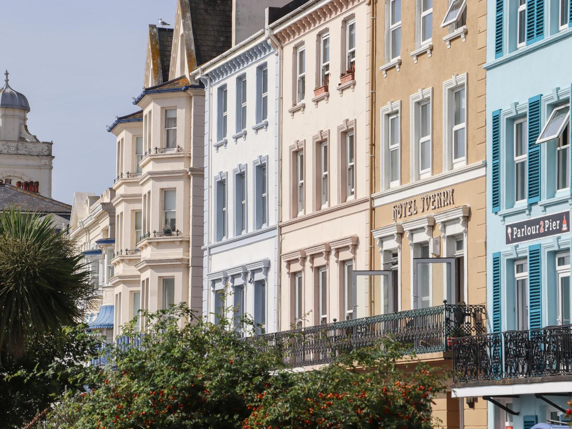 Sea Holiday home Eastbourne