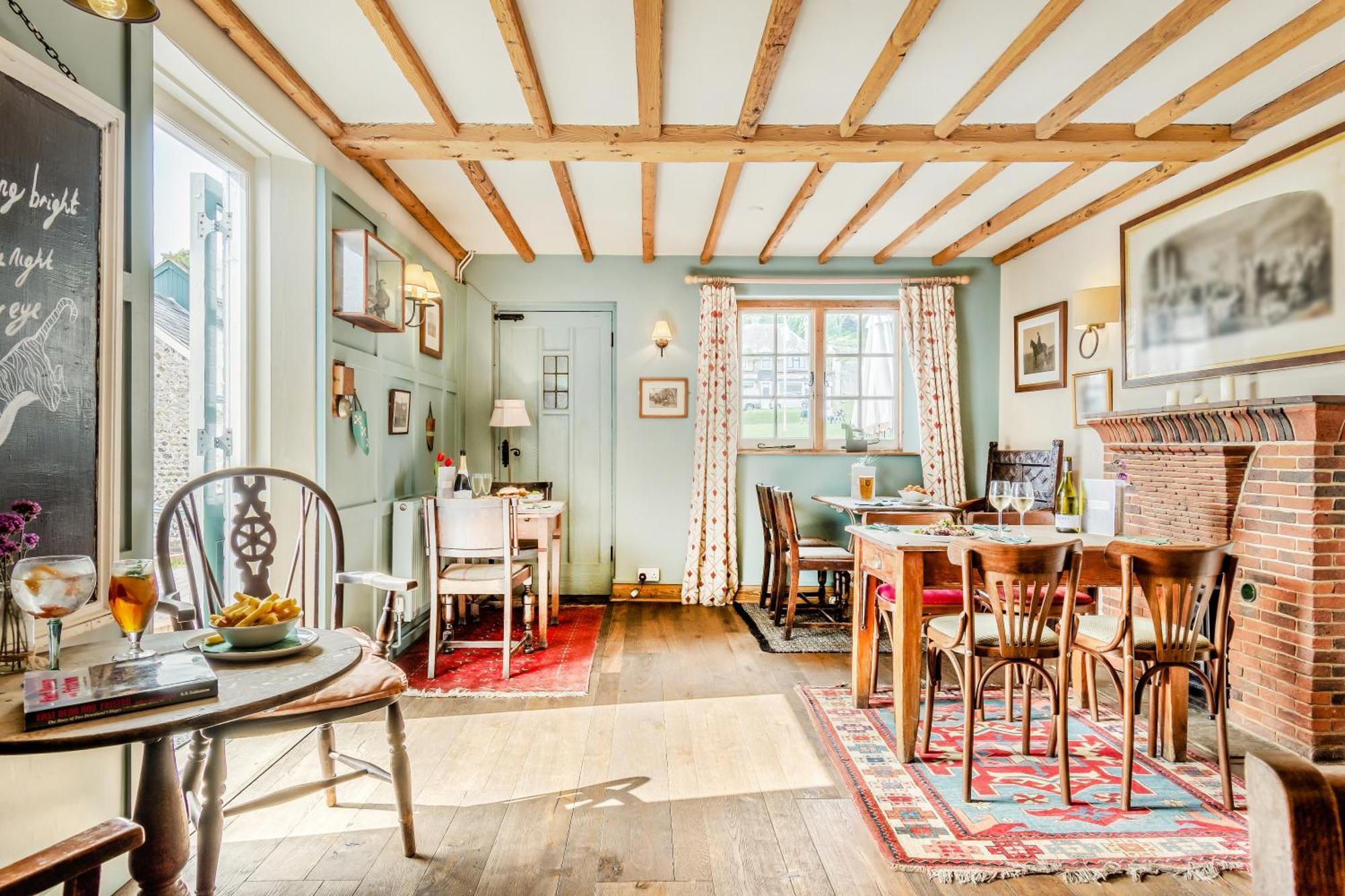 Tiger - Grace Bed & Breakfast