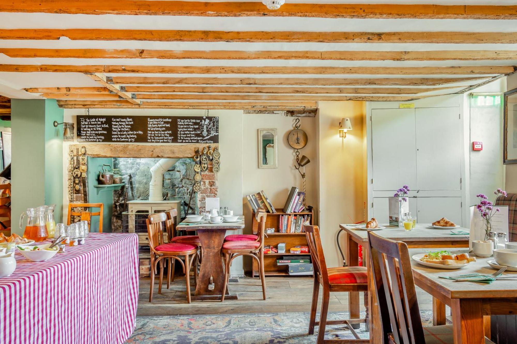 Tiger - Grace Bed & Breakfast 3*
