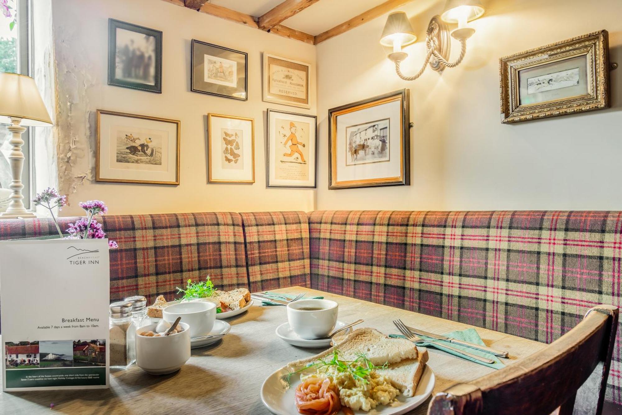 Tiger _ Minnie Bed & Breakfast Eastbourne