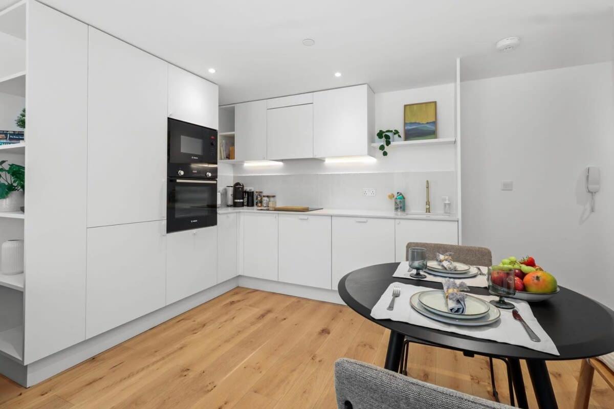 Apartment Seaside Serenity Modern Close To Beach Eastbourne