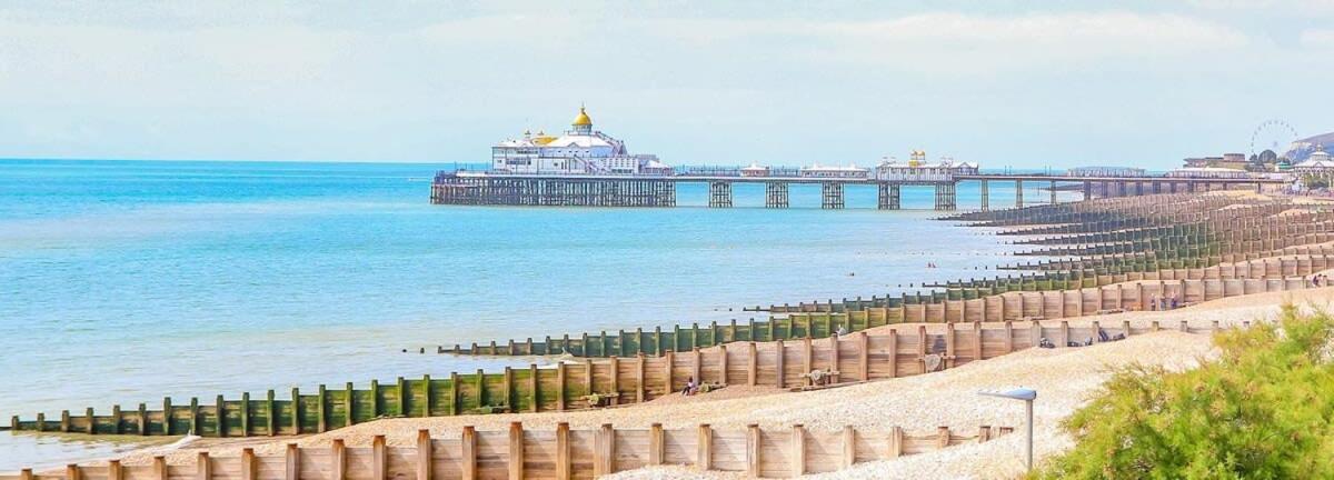 Apartment Seaside Serenity Modern Close To Beach Eastbourne