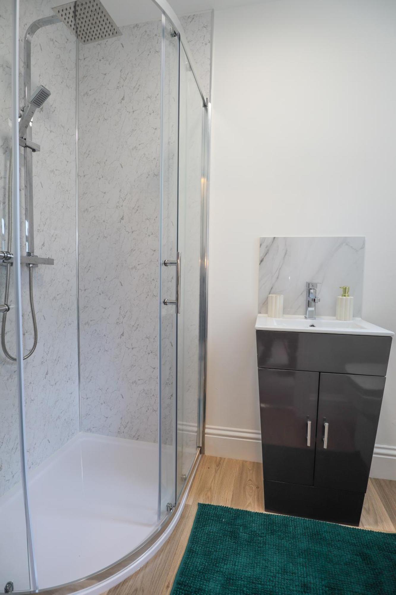 Cosy Ensuite Double Guest house
