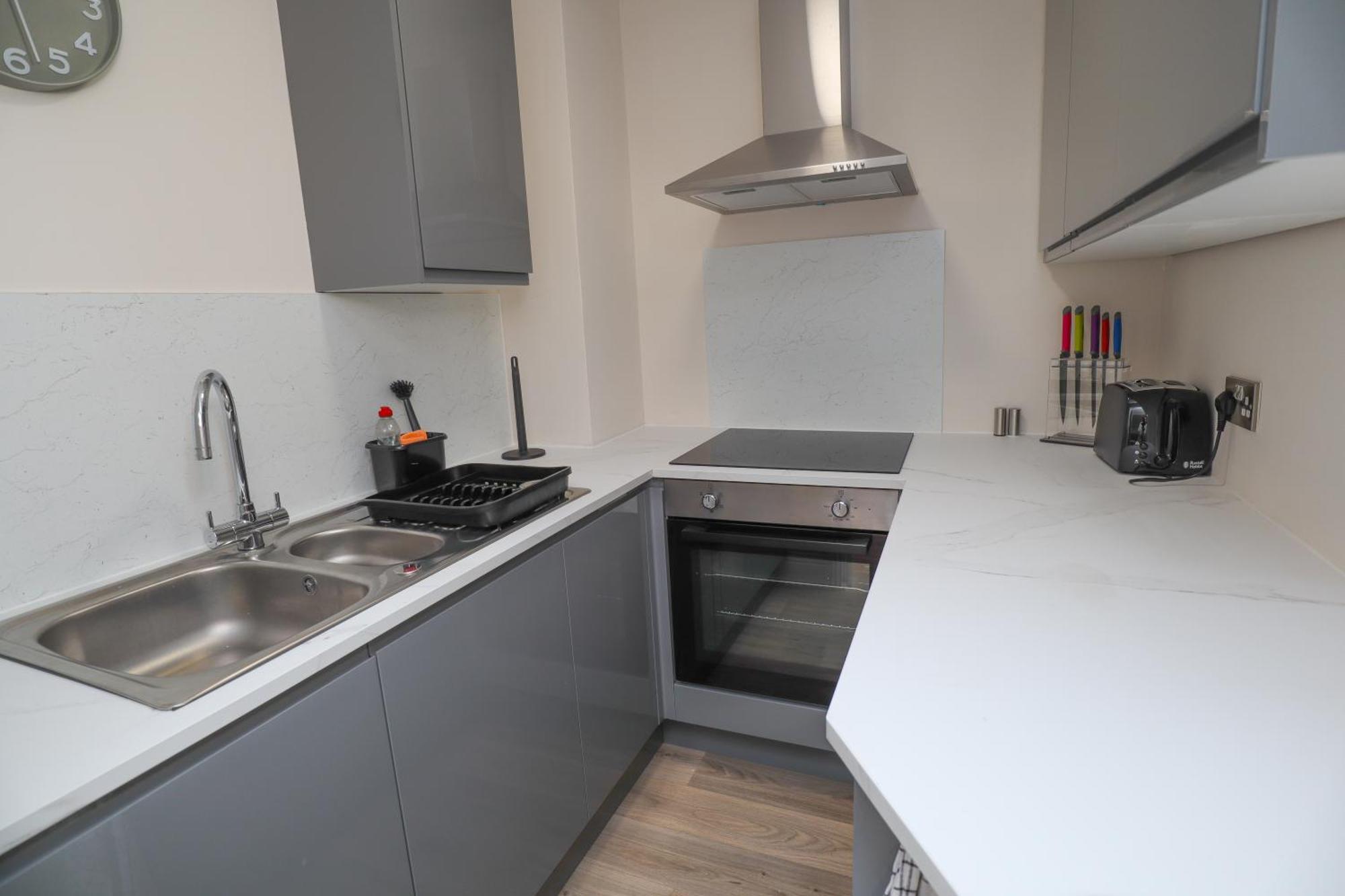 Cosy Ensuite Double Eastbourne