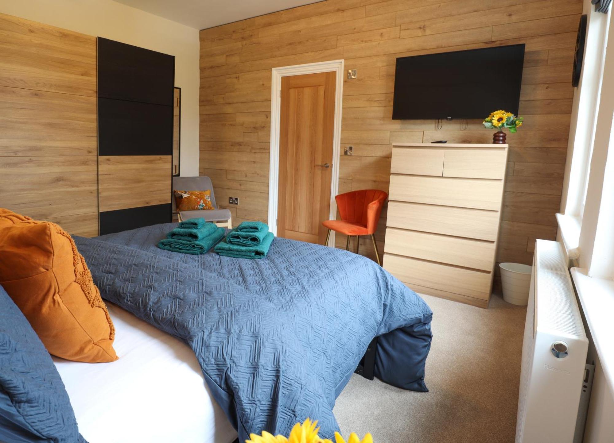 Cosy Ensuite Double *