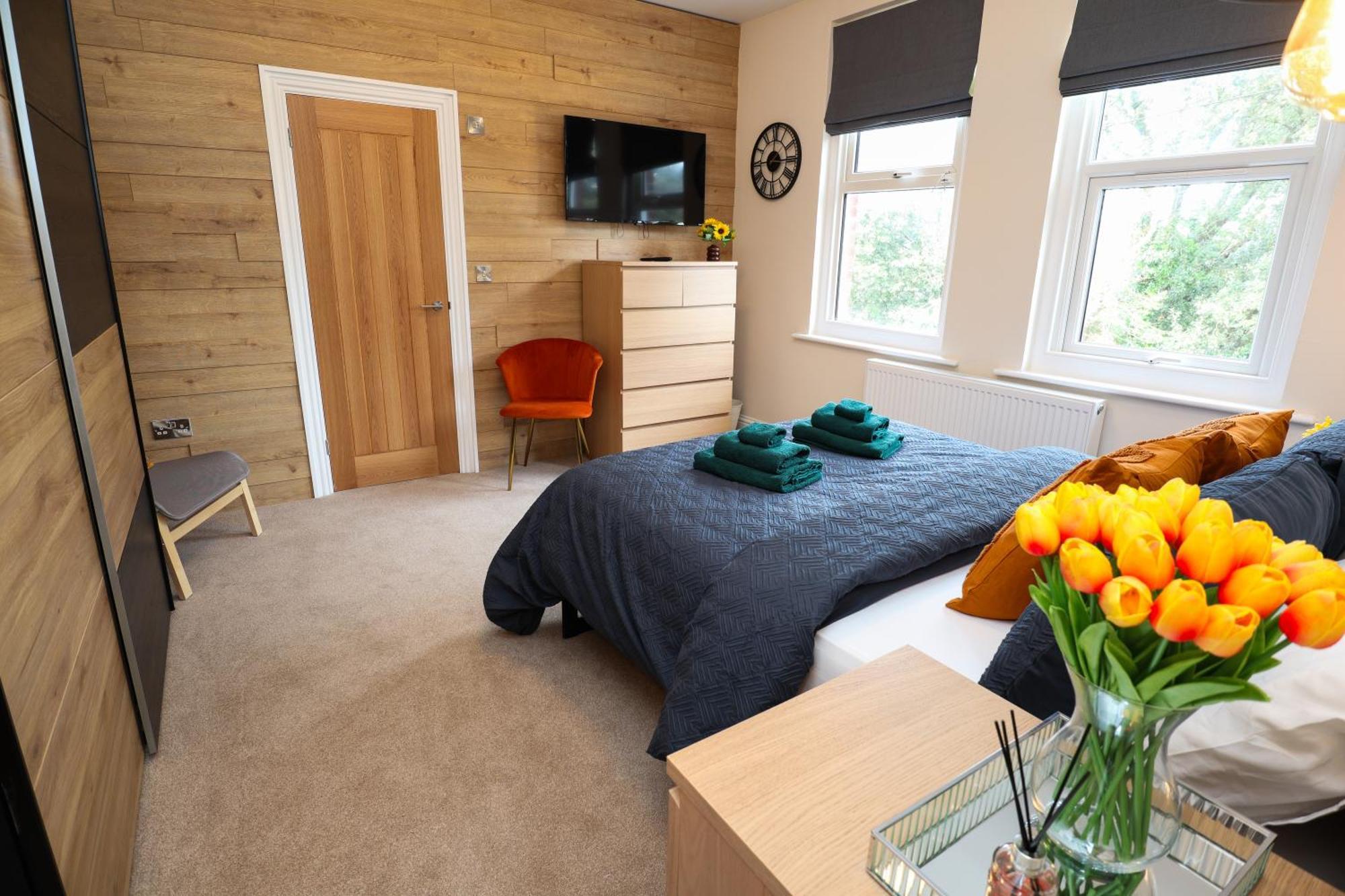 Guest house Cosy Ensuite Double