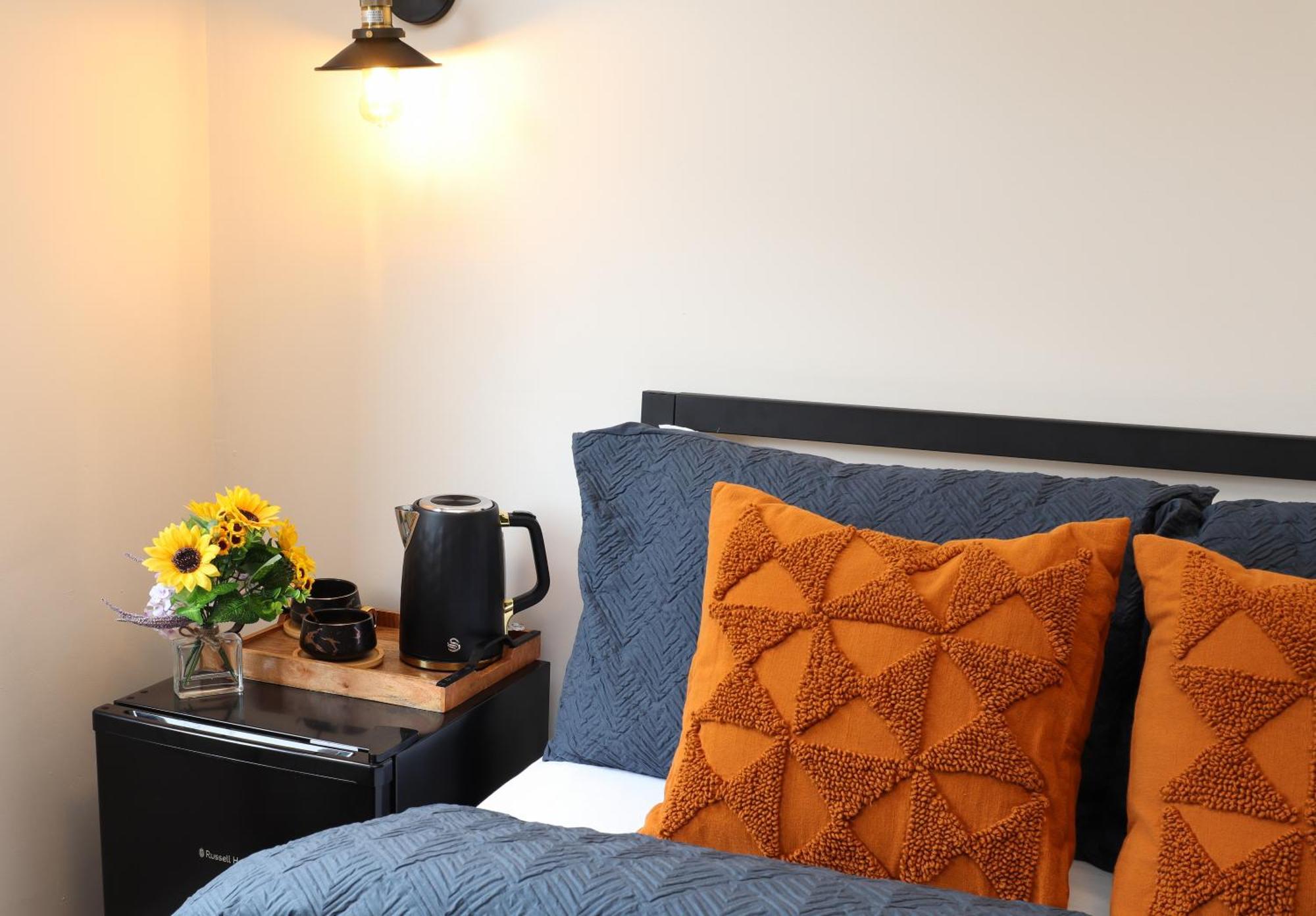 Cosy Ensuite Double Guest house