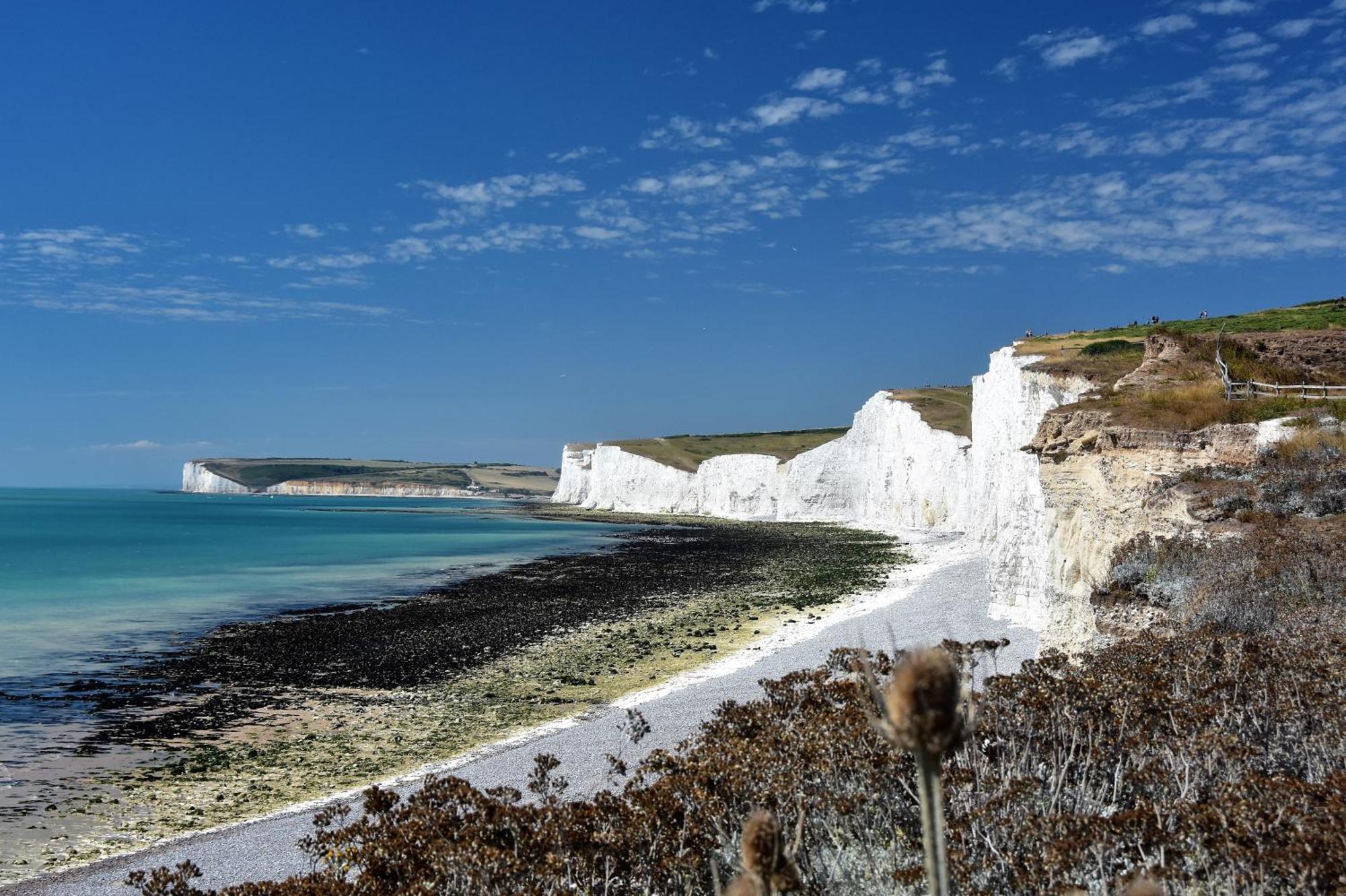 One Bed Apartment, Close To Train, City, And Hospital Long Welcome Apartment Eastbourne