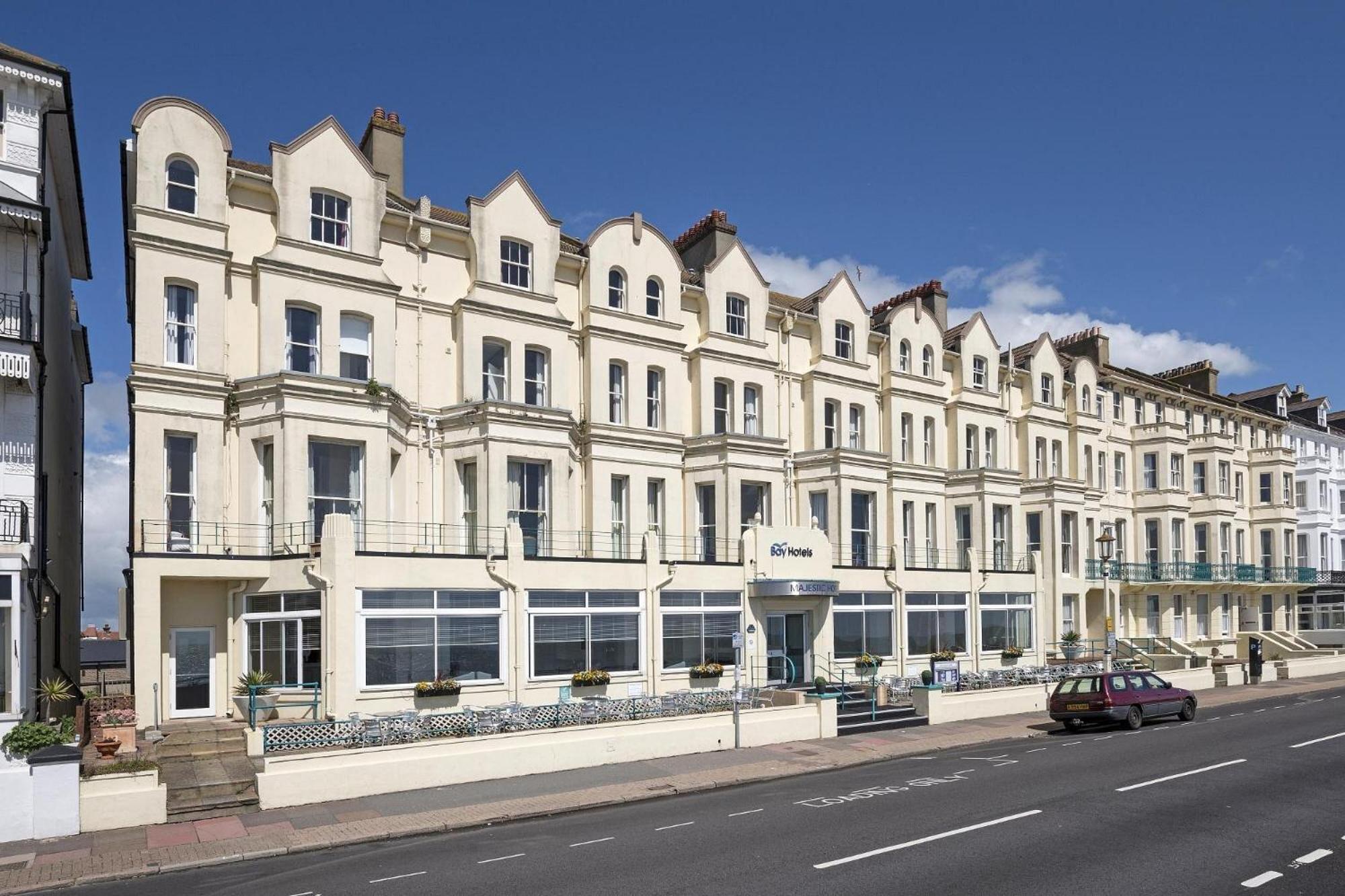 Hotel The Majestic 3*