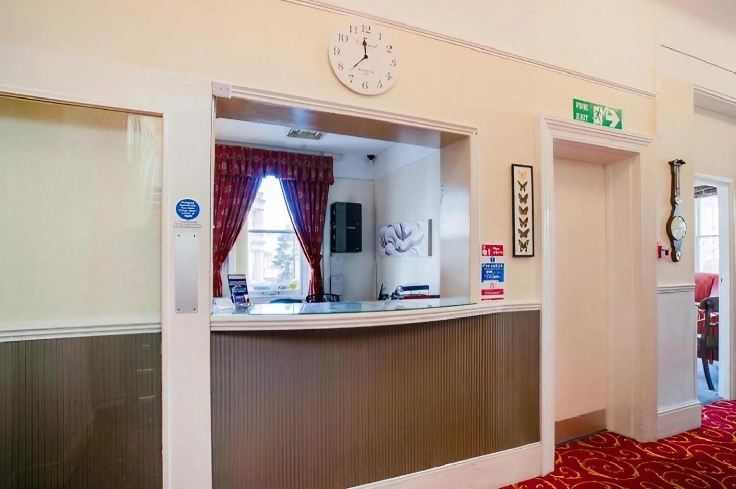 Guest house Sea Shell Eastbourne