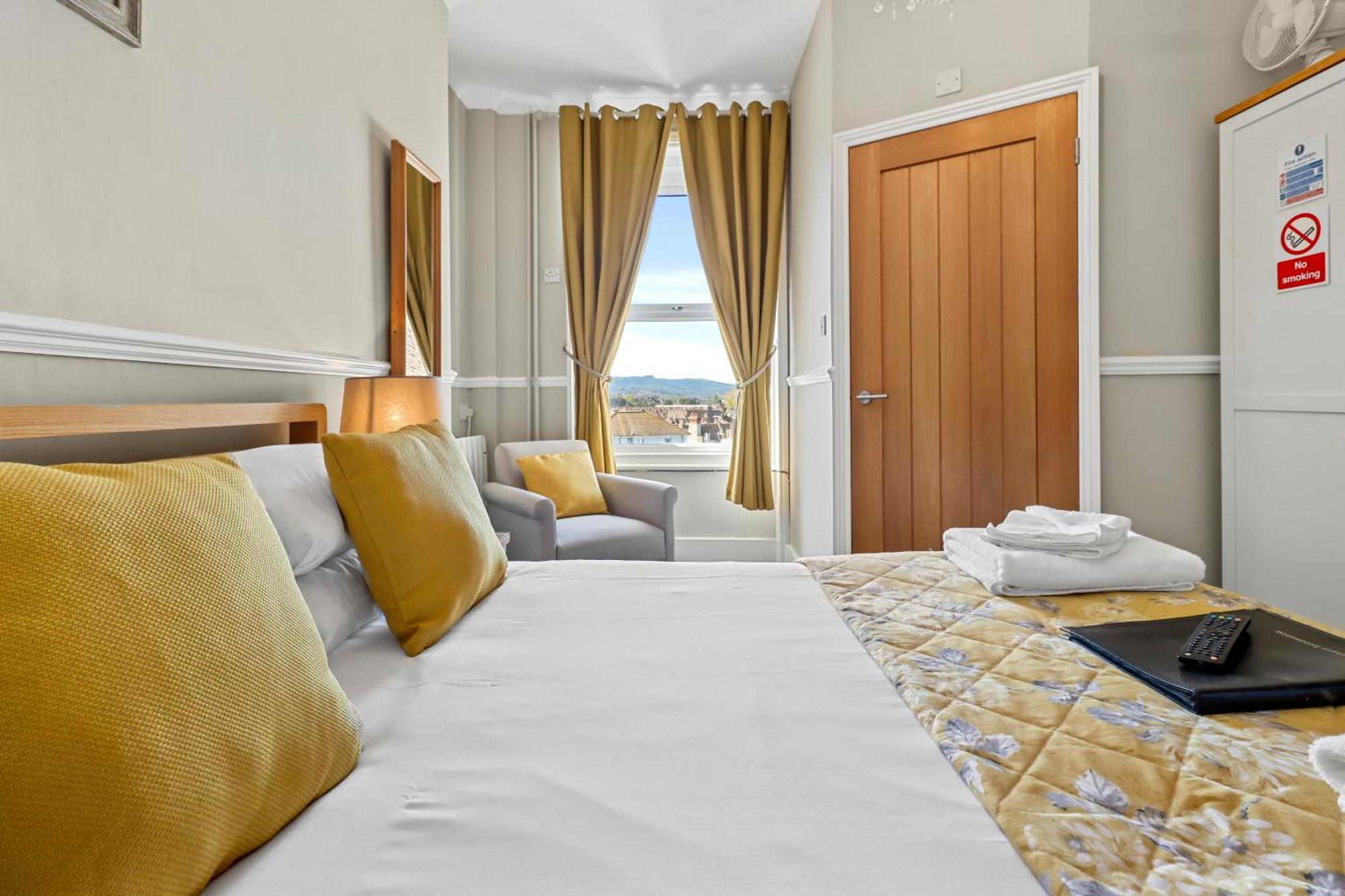 Front Guest house Eastbourne