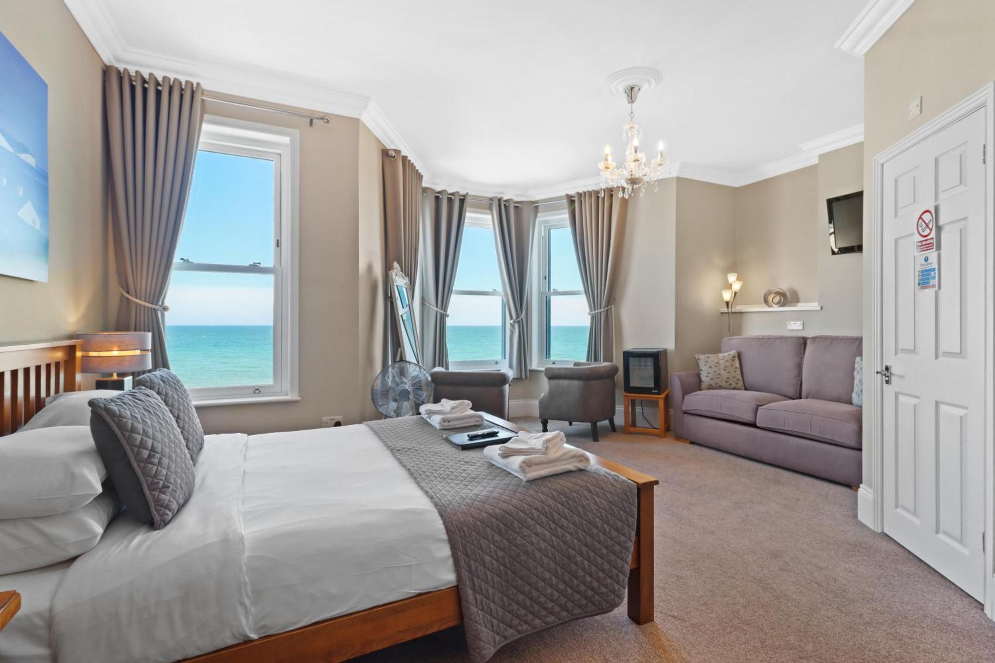 Front Guest house Eastbourne