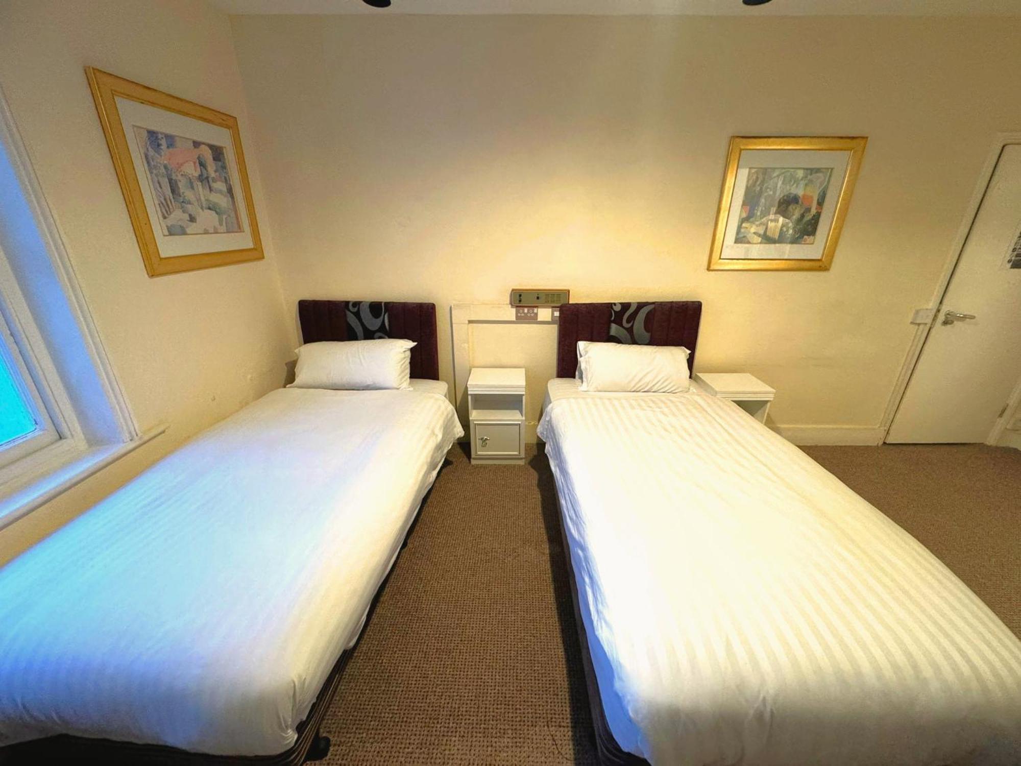 Sea Shell Guest house