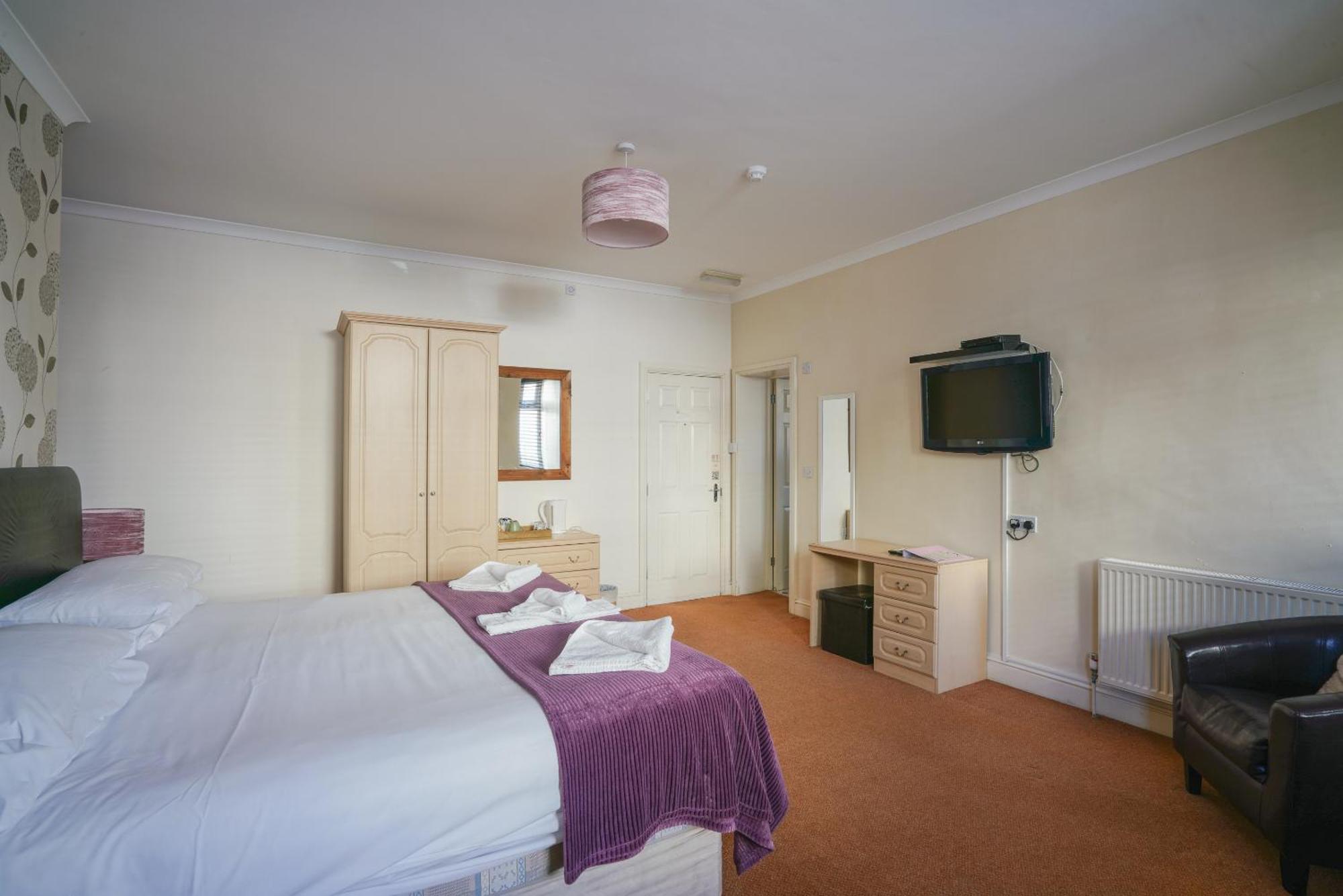The Sheldon - Free Private Parking 4* Eastbourne