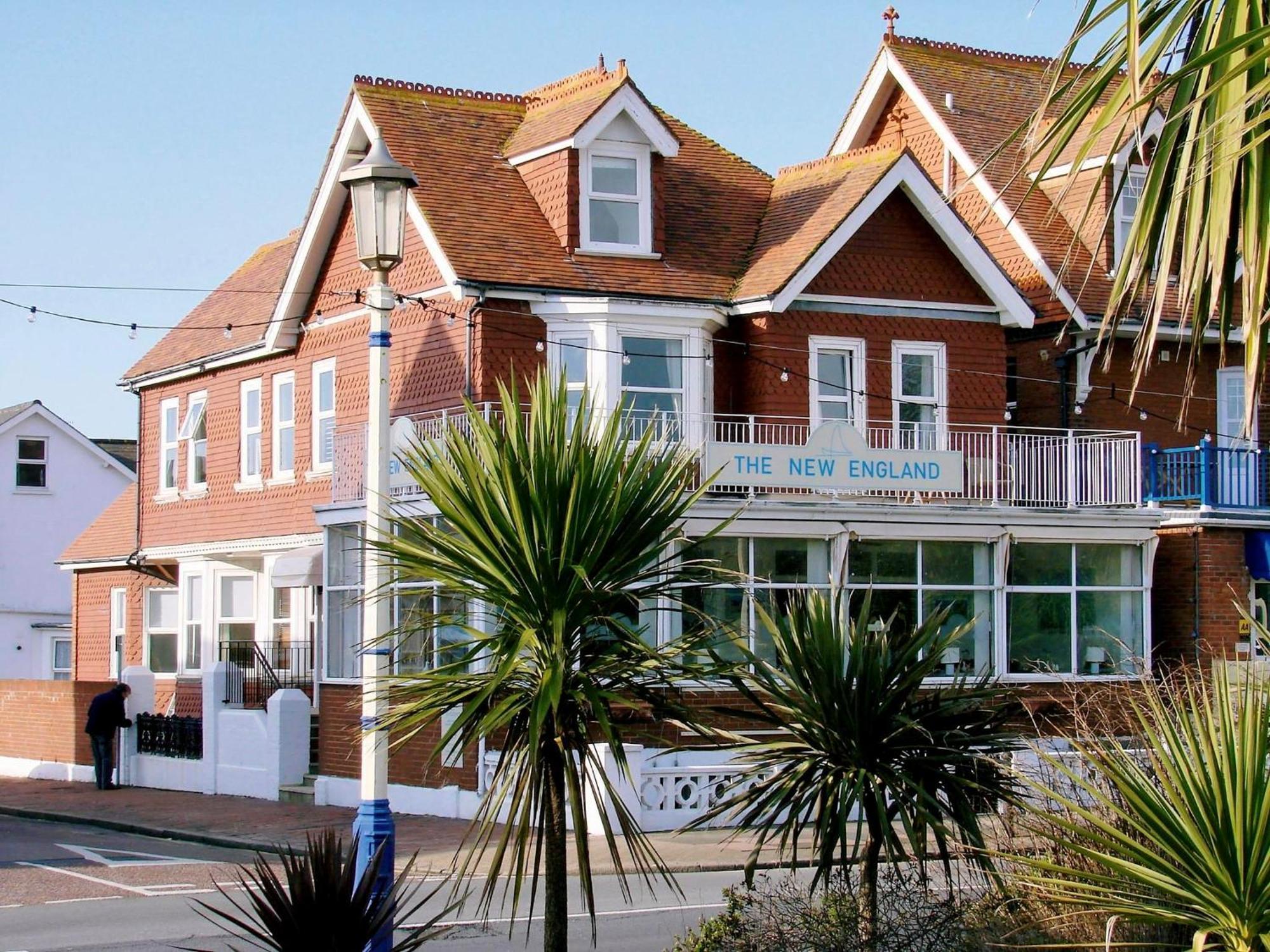 The New England Guest house