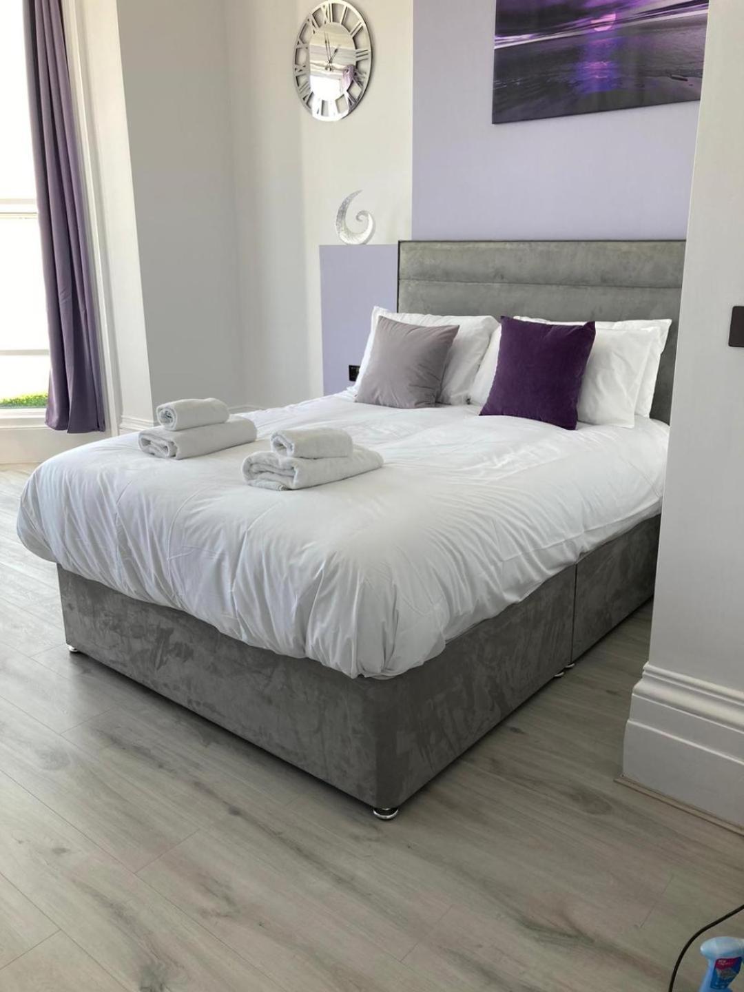 The Halcyon Bed & Breakfast Eastbourne