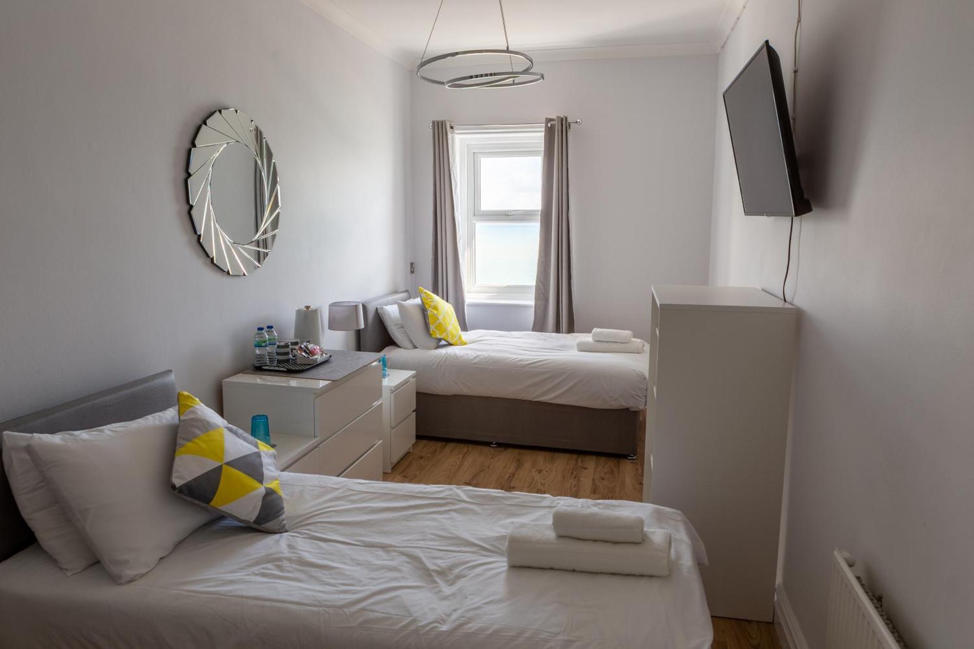 Bed & Breakfast The Halcyon 3*