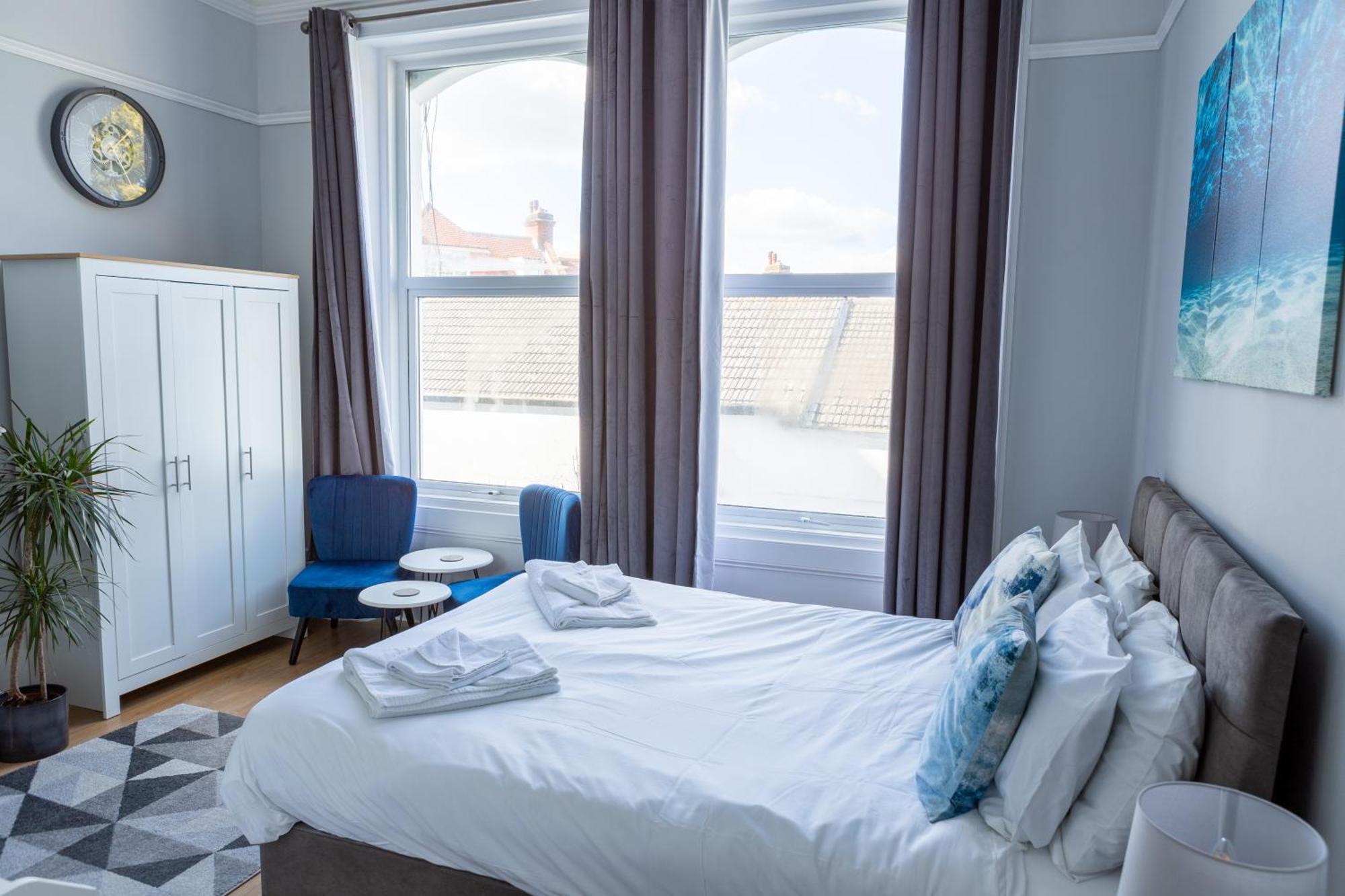 Bed & Breakfast The Halcyon Eastbourne