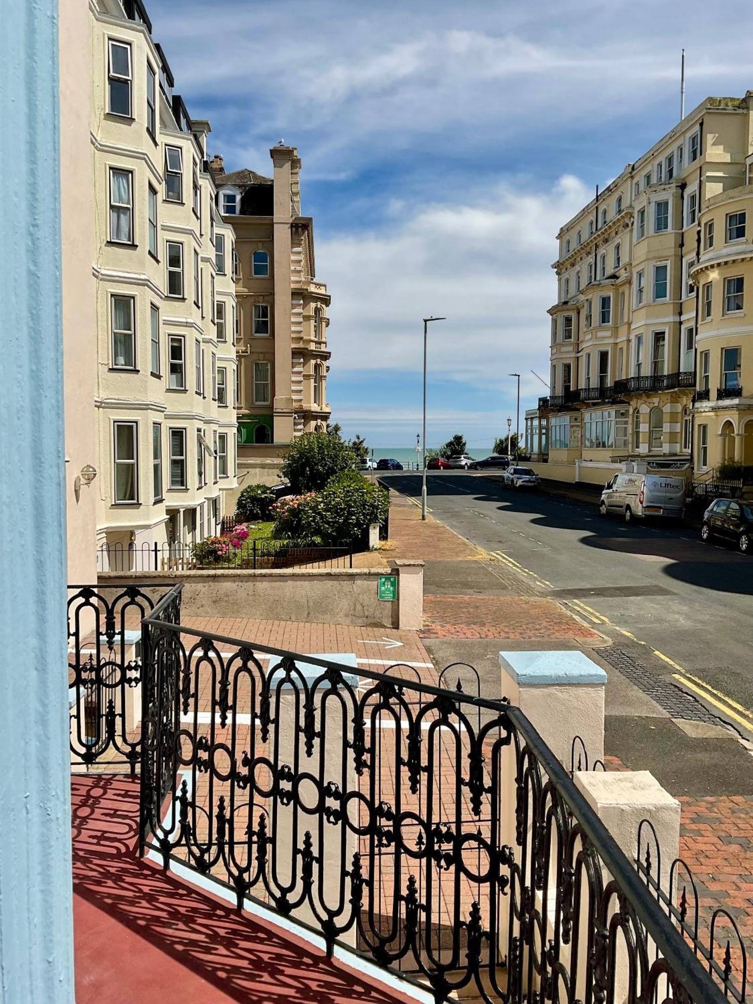 Hotel Vernon Eastbourne