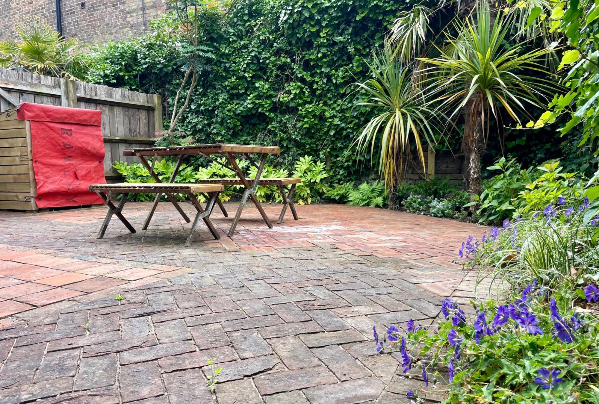 Little Chelsea Garden Flat Bahay bakasyunan *