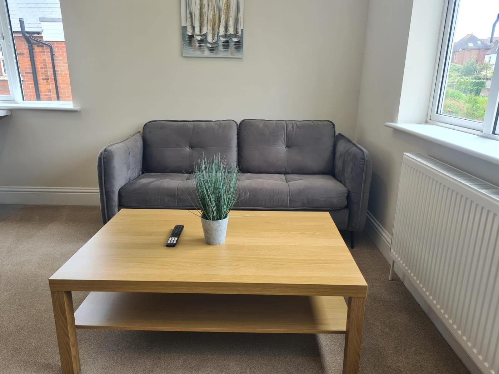 Cosy Ensuite Double * Eastbourne
