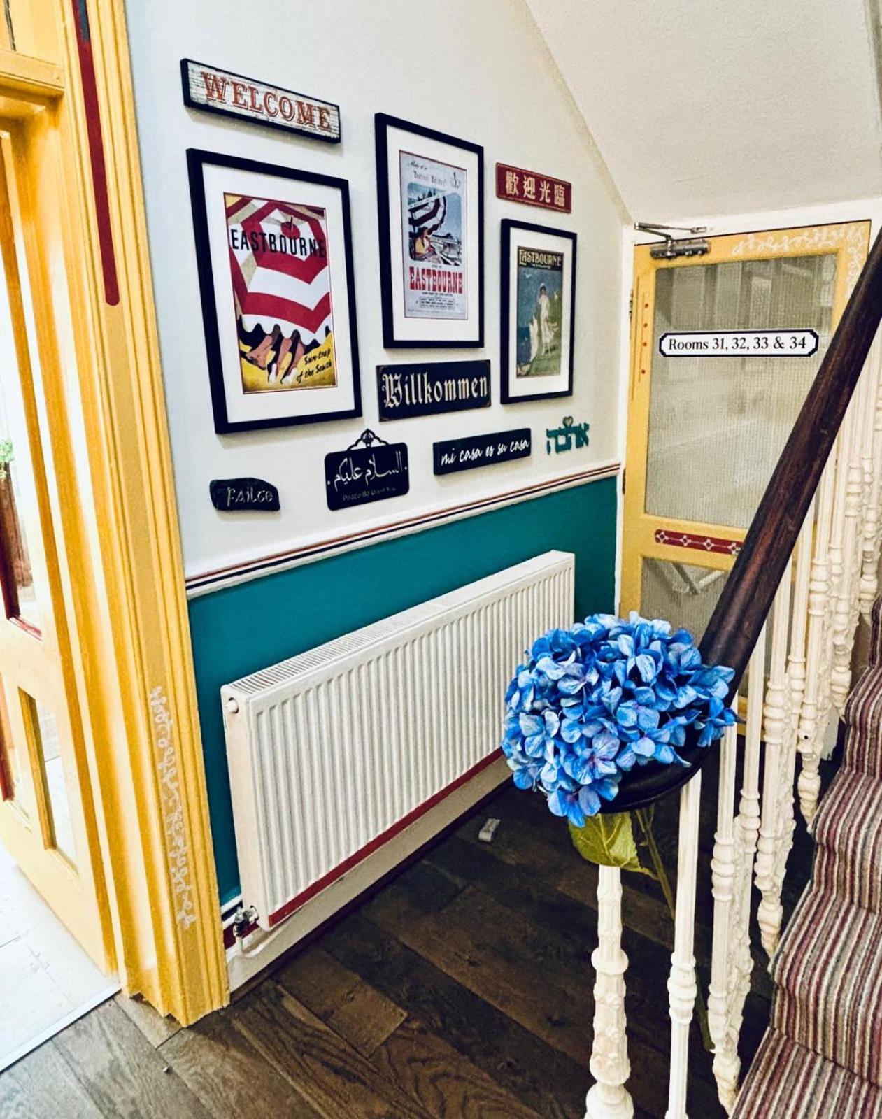 Bed & Breakfast The Sheldon - Free Private Parking Eastbourne