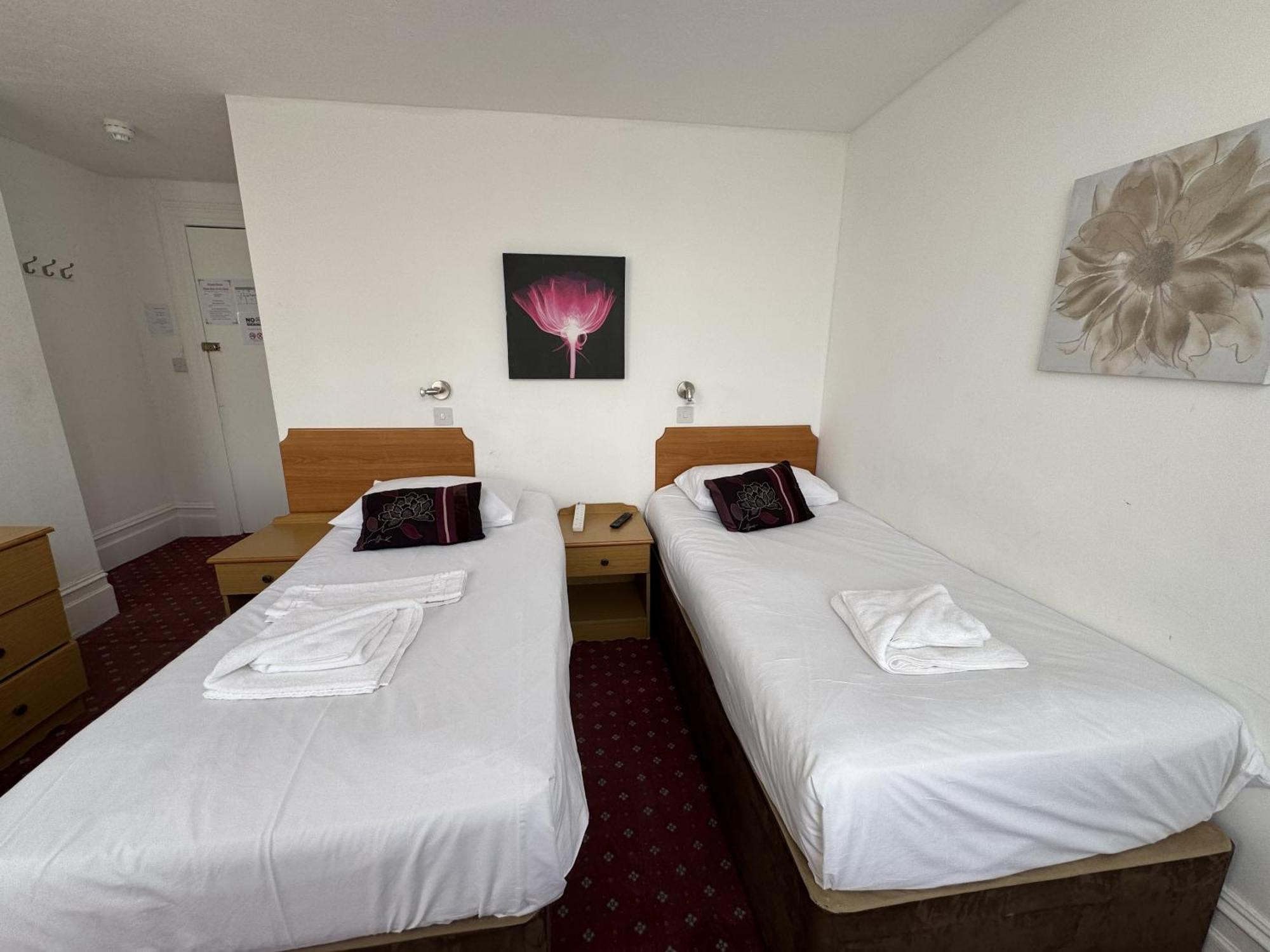 Hotel Carlton Court Eastbourne