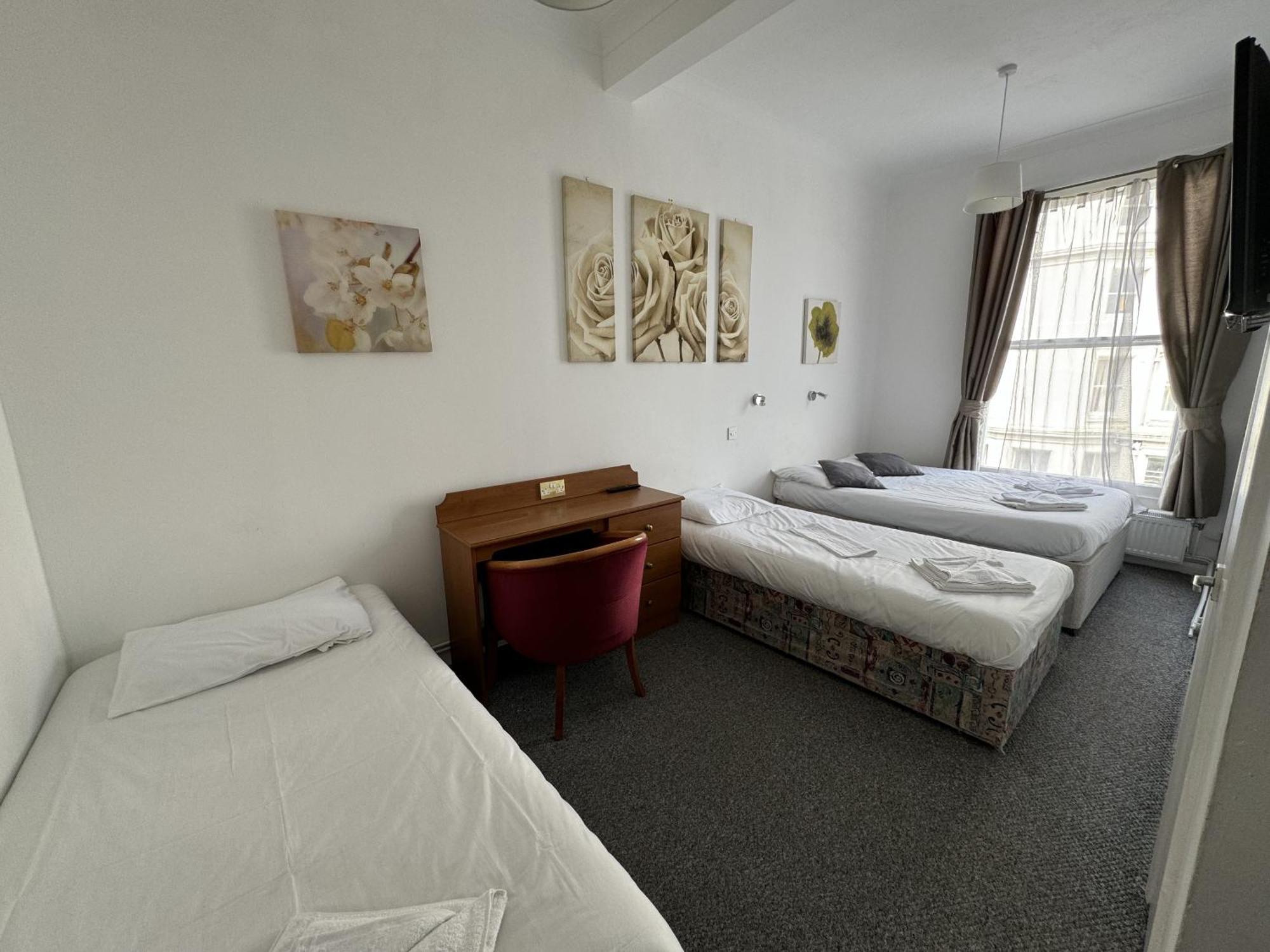 Carlton Court Eastbourne