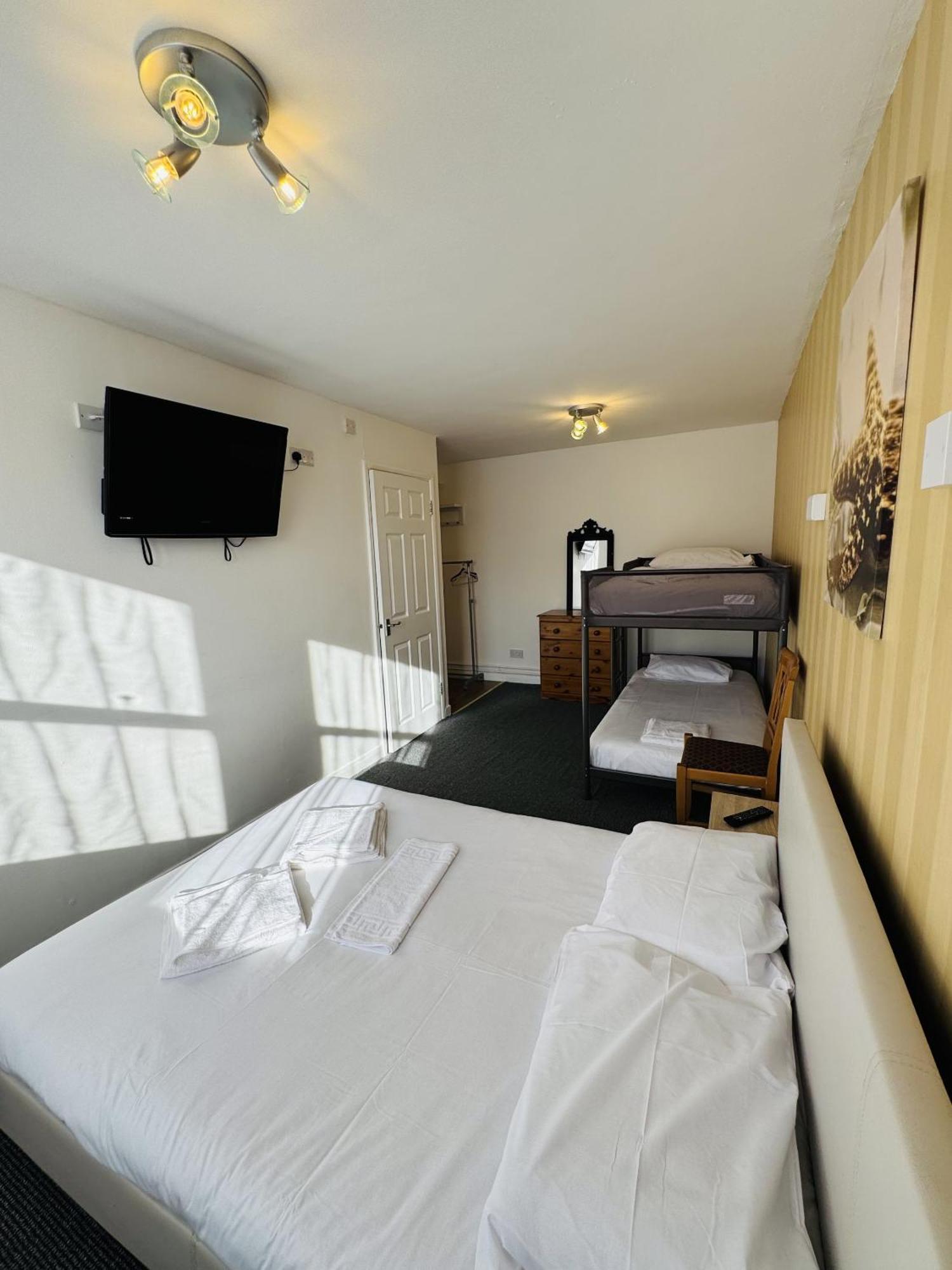 Hotel Carlton Court Eastbourne