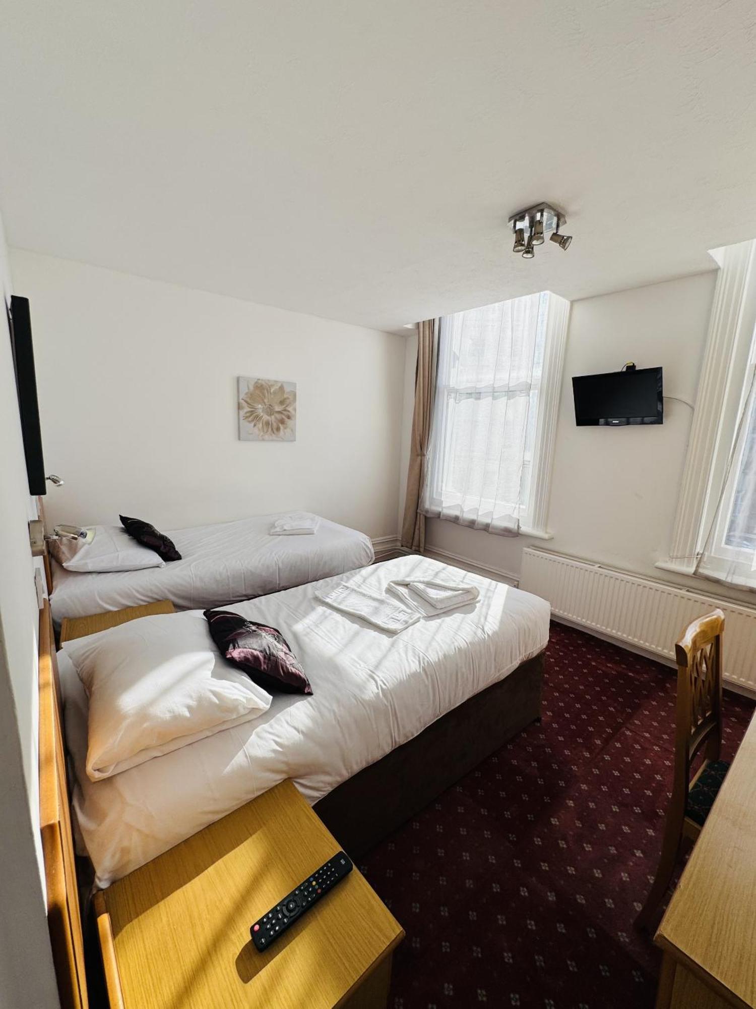 Carlton Court Eastbourne