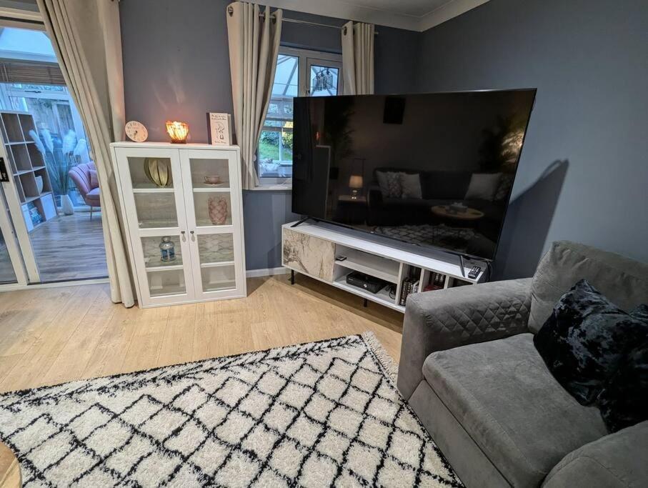 Modern 3b Retreat: Tranquil & Cozy * Eastbourne