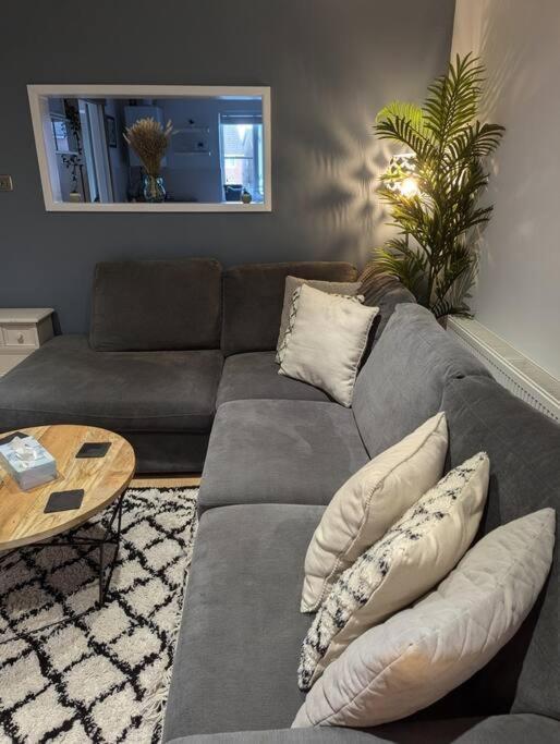Modern 3b Retreat: Tranquil & Cozy * Eastbourne