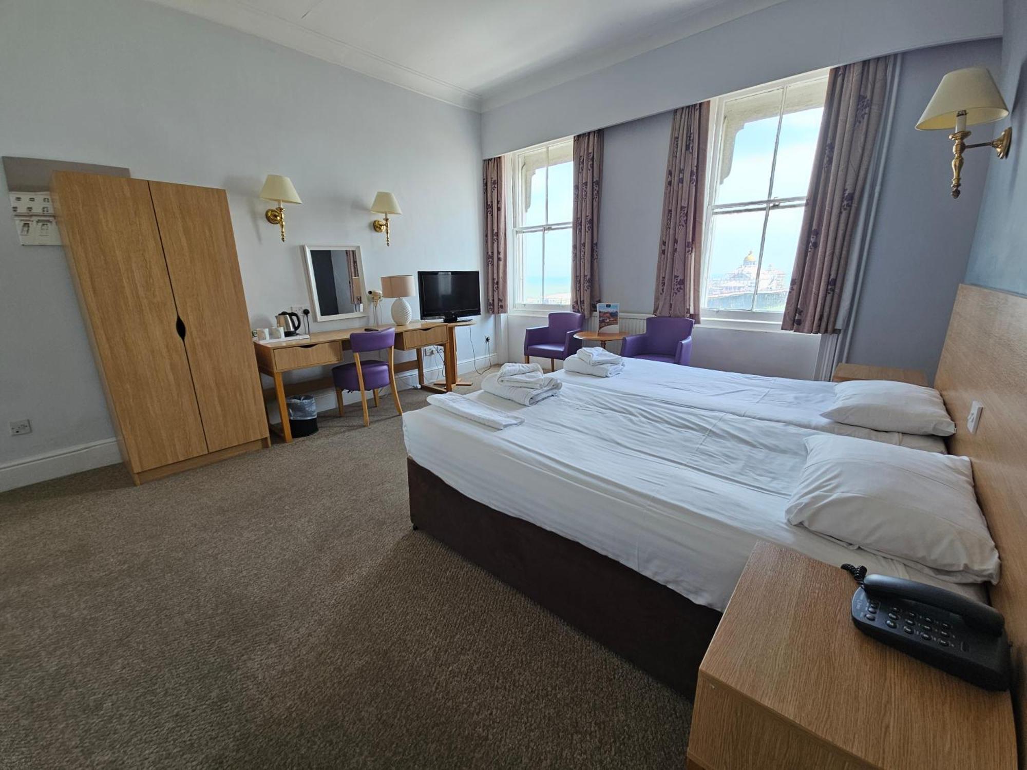 The Burlington Eastbourne