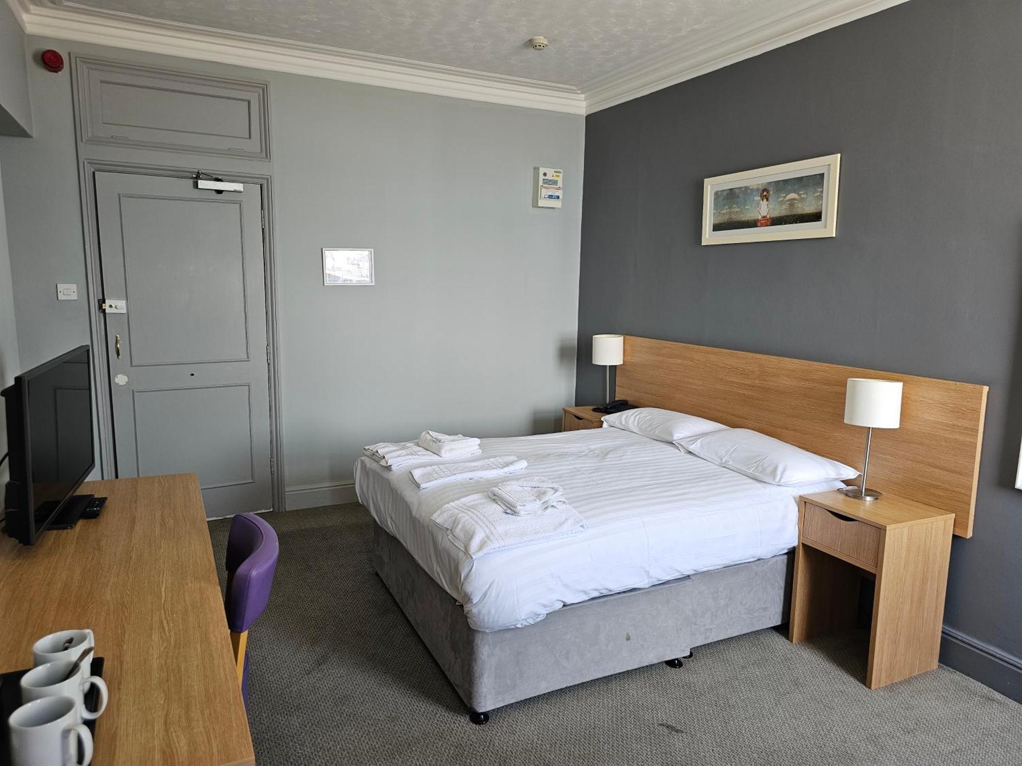 The Burlington 3* Eastbourne