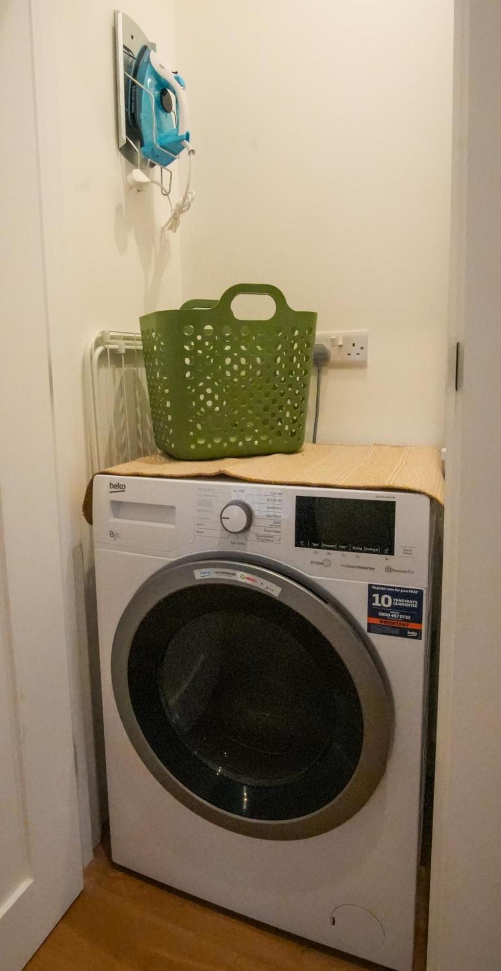 Sunrise 1 Bedroom In Apartemen