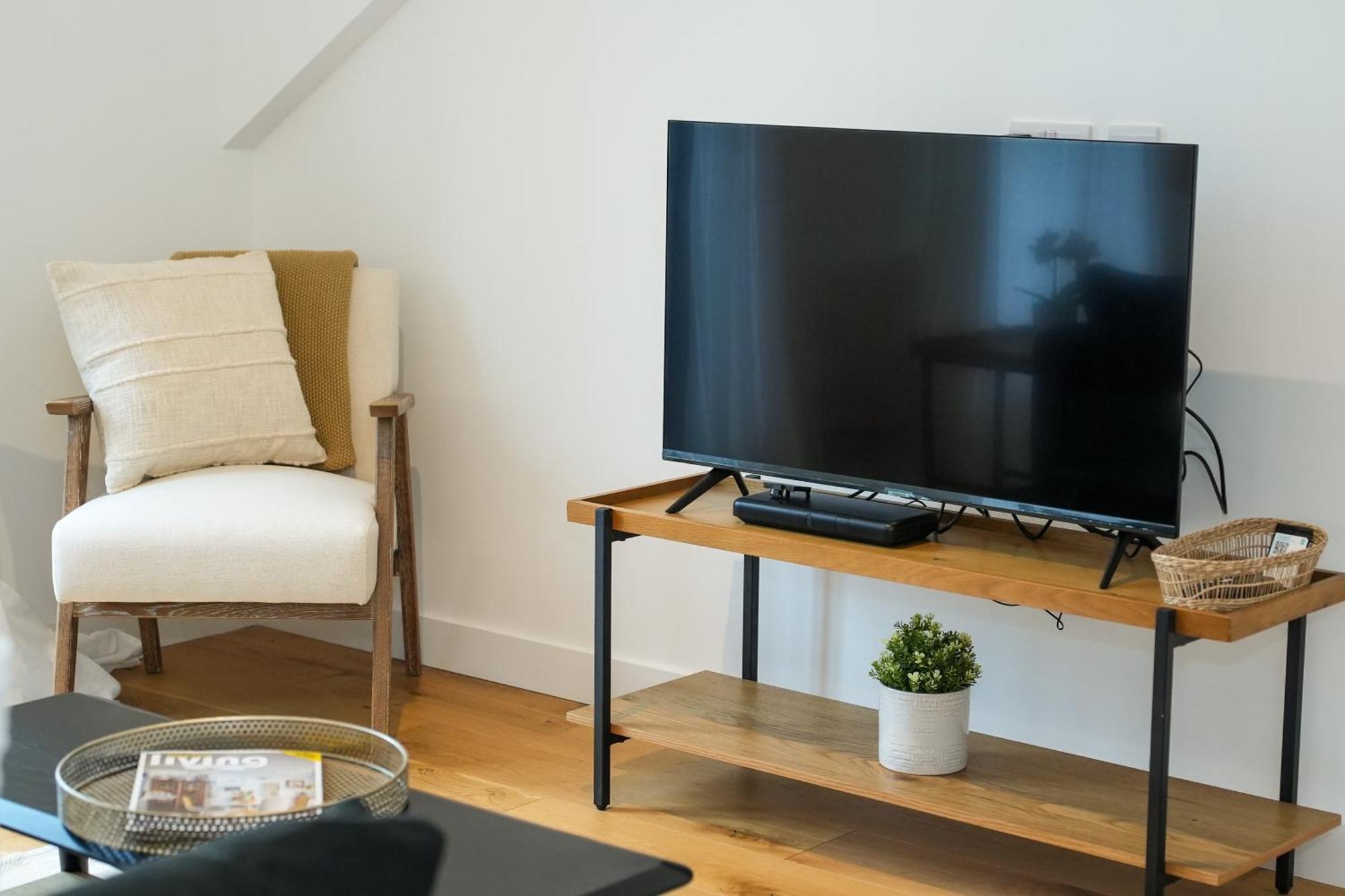 Apartemen Sunrise 1 Bedroom In Eastbourne