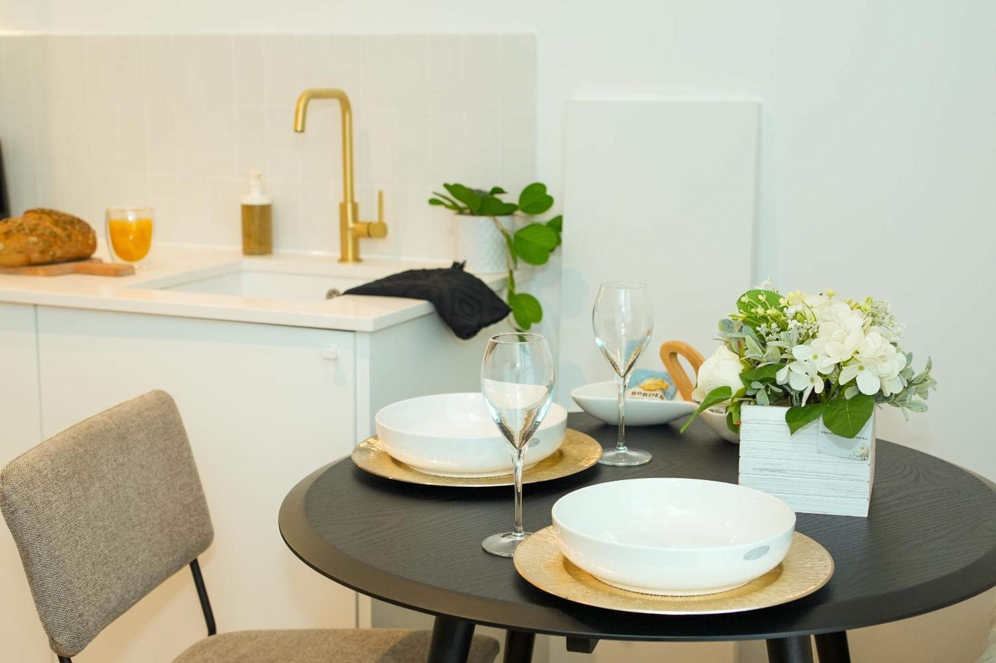 Apartemen Sunrise 1 Bedroom In