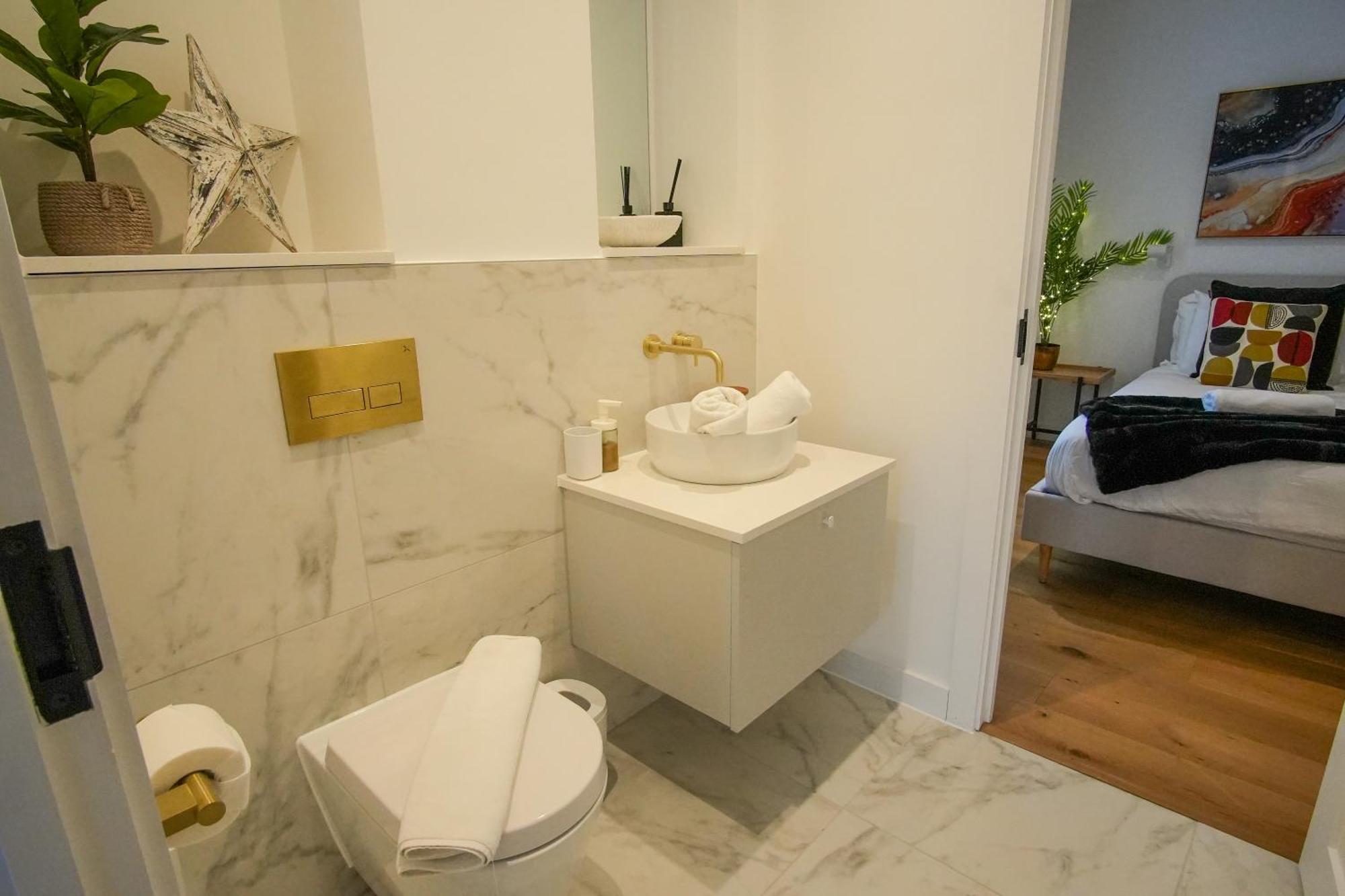 Apartemen Sunrise 1 Bedroom In Eastbourne