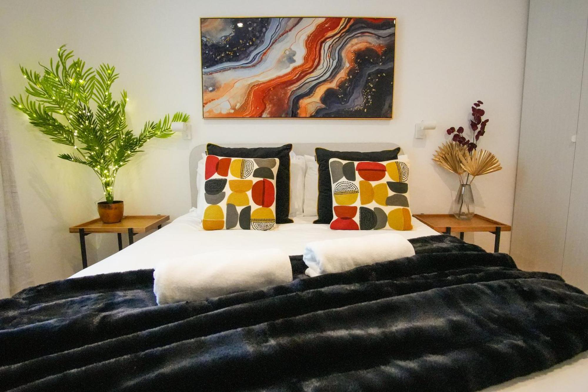 Apartemen Sunrise 1 Bedroom In Eastbourne