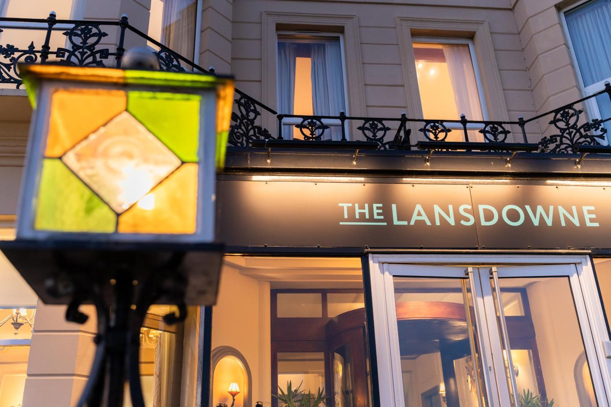 Hotel The Lansdowne, Eastbourne