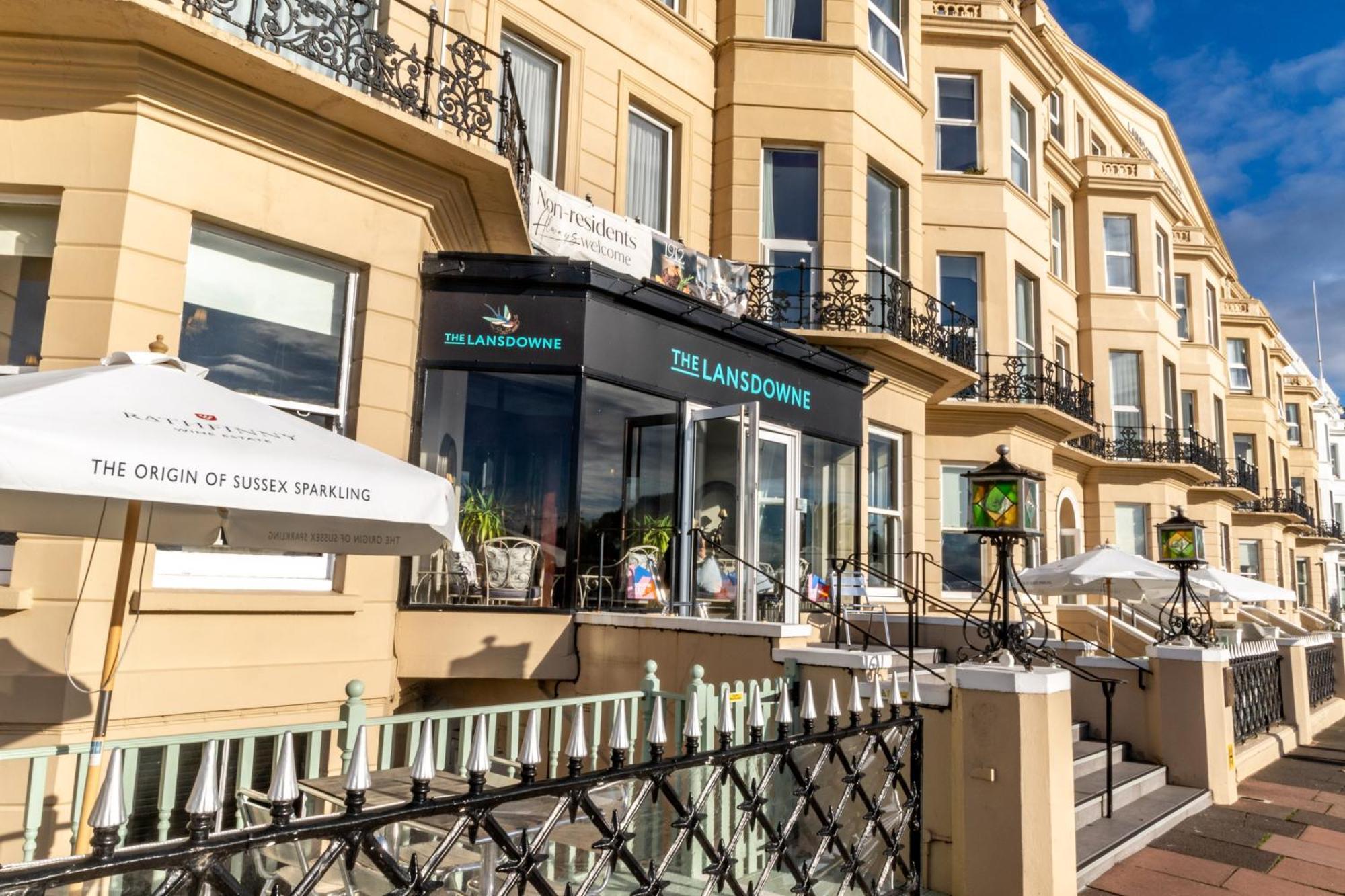 Hotel The Lansdowne, Eastbourne