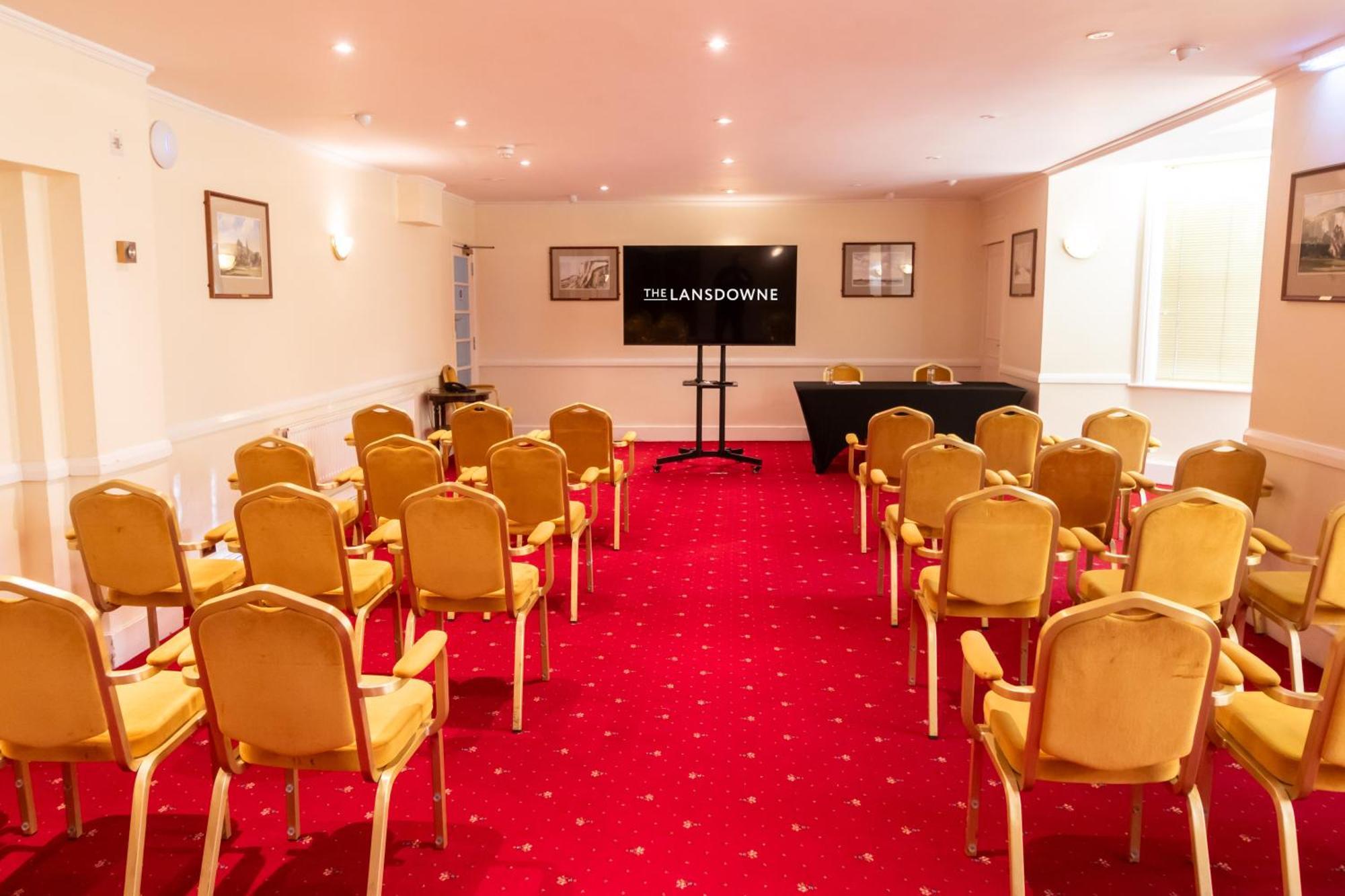 The Lansdowne, 4* Eastbourne