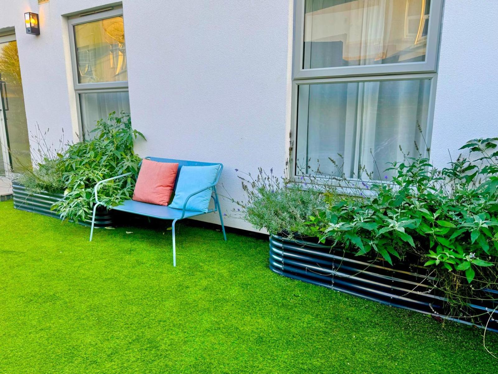 Apartment Modern 1bed Seaside Apartments, Walk To Beach,town,train - Gateway - Short And Long *