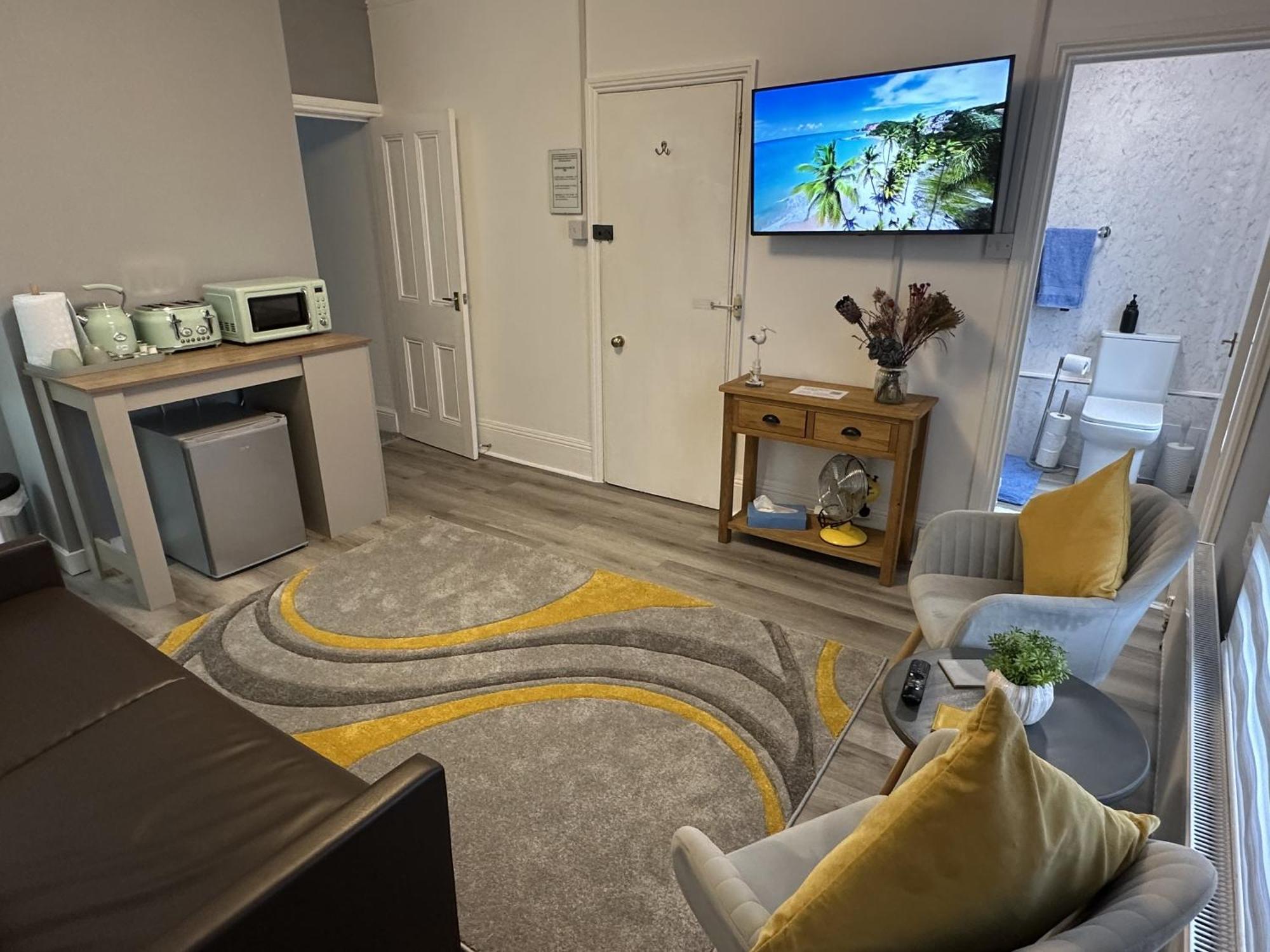 Penhale Flats Apartment *