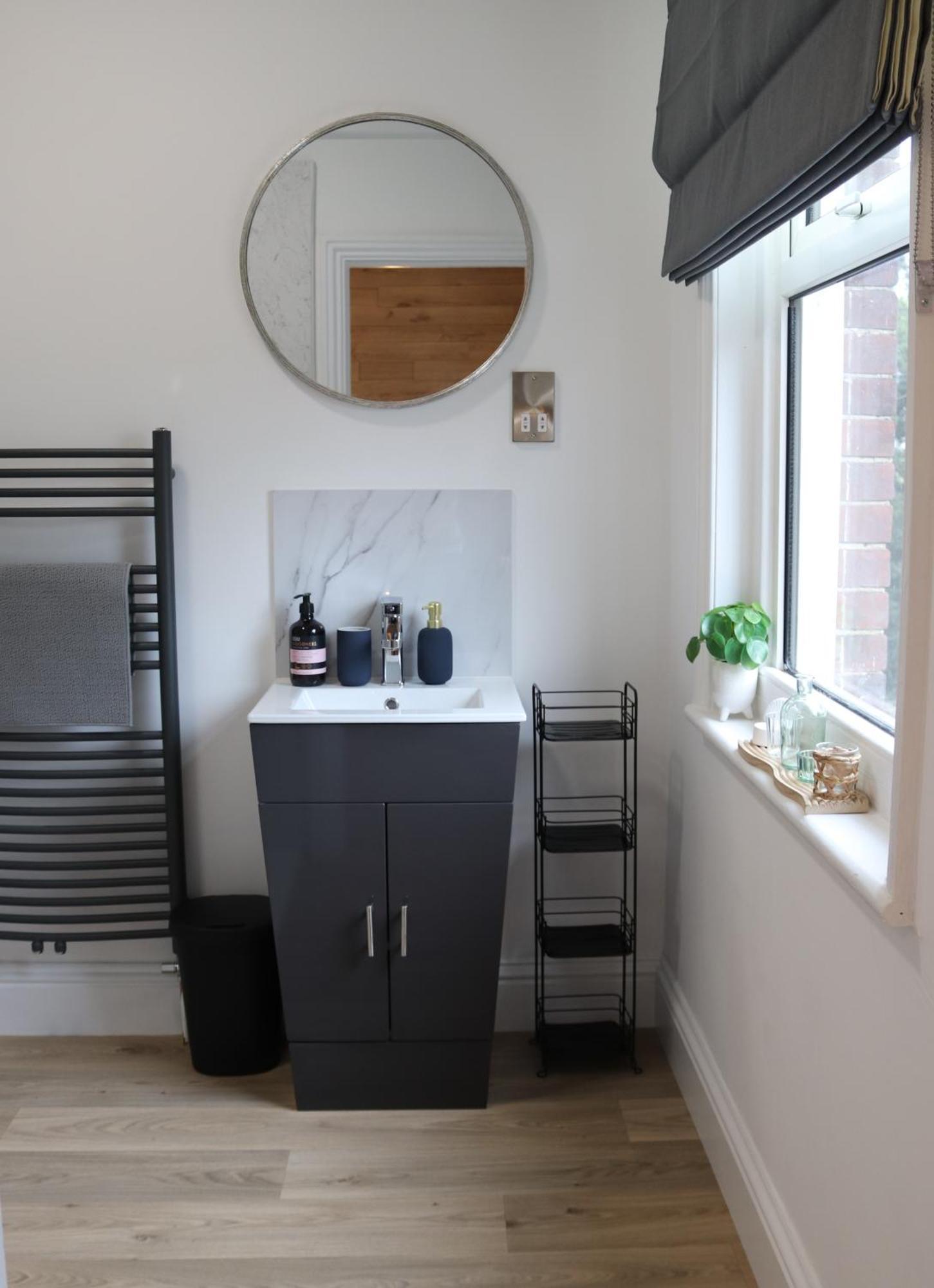 Aqua Nest - En-suite, Free Parking, Kitchen Eastbourne