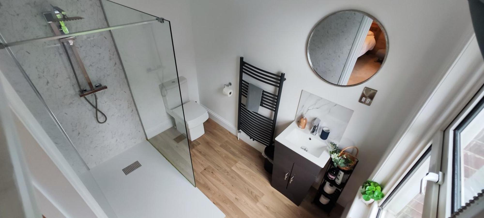 Aqua Nest - En-suite, Free Parking, Kitchen *