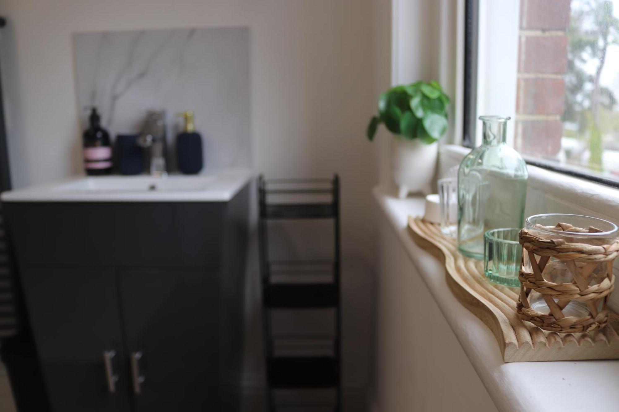 Apartment Aqua Nest - En-suite, Free Parking, Kitchen