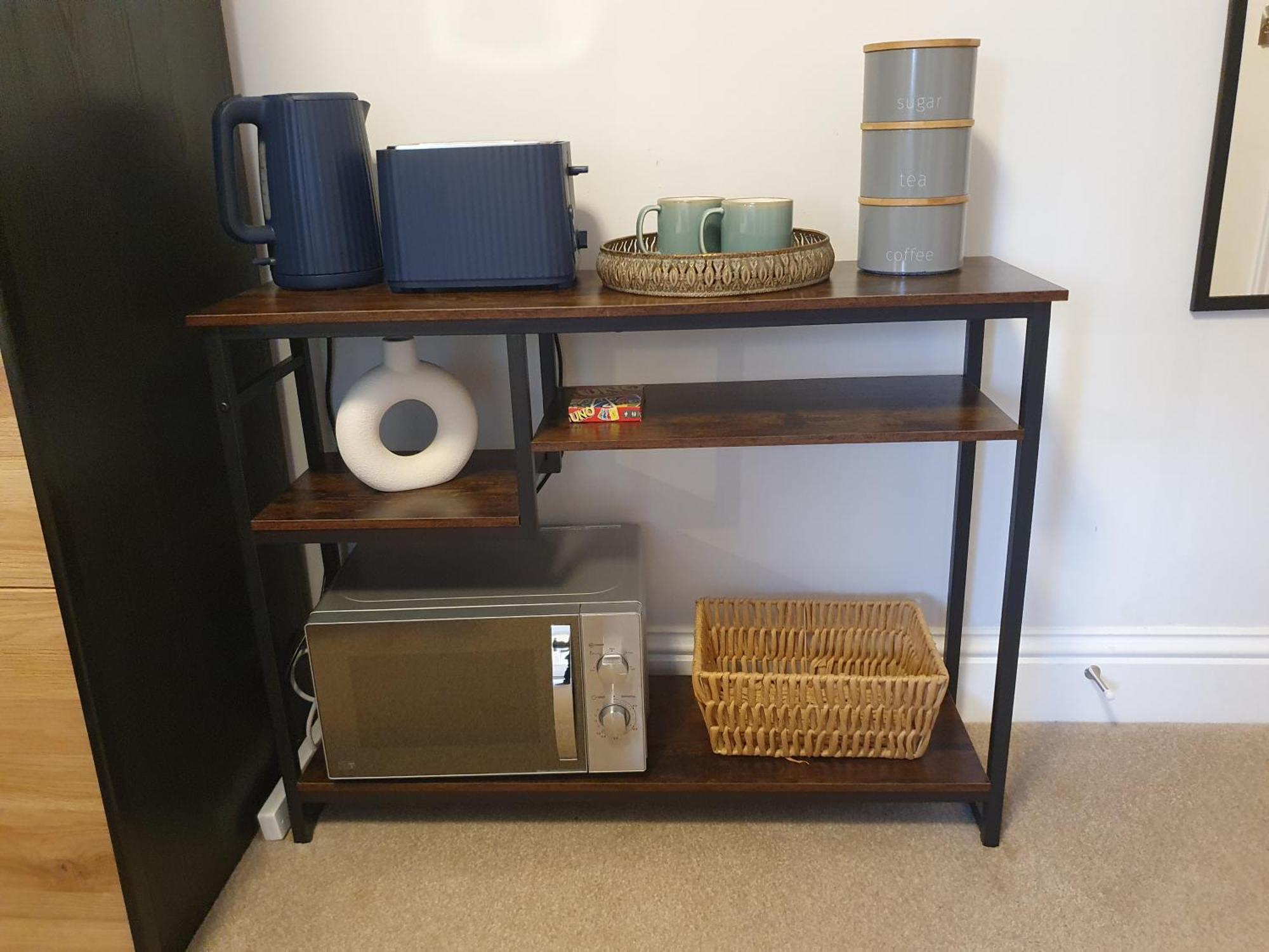 Aqua Nest - En-suite, Free Parking, Kitchen * Eastbourne