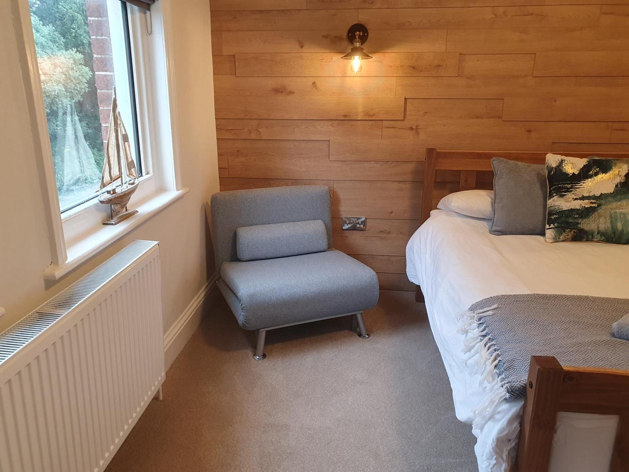 Apartment Aqua Nest - En-suite, Free Parking, Kitchen *