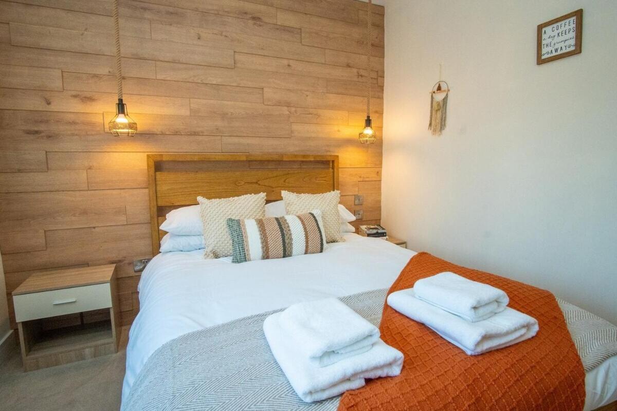 Apartment Cozy Retreat